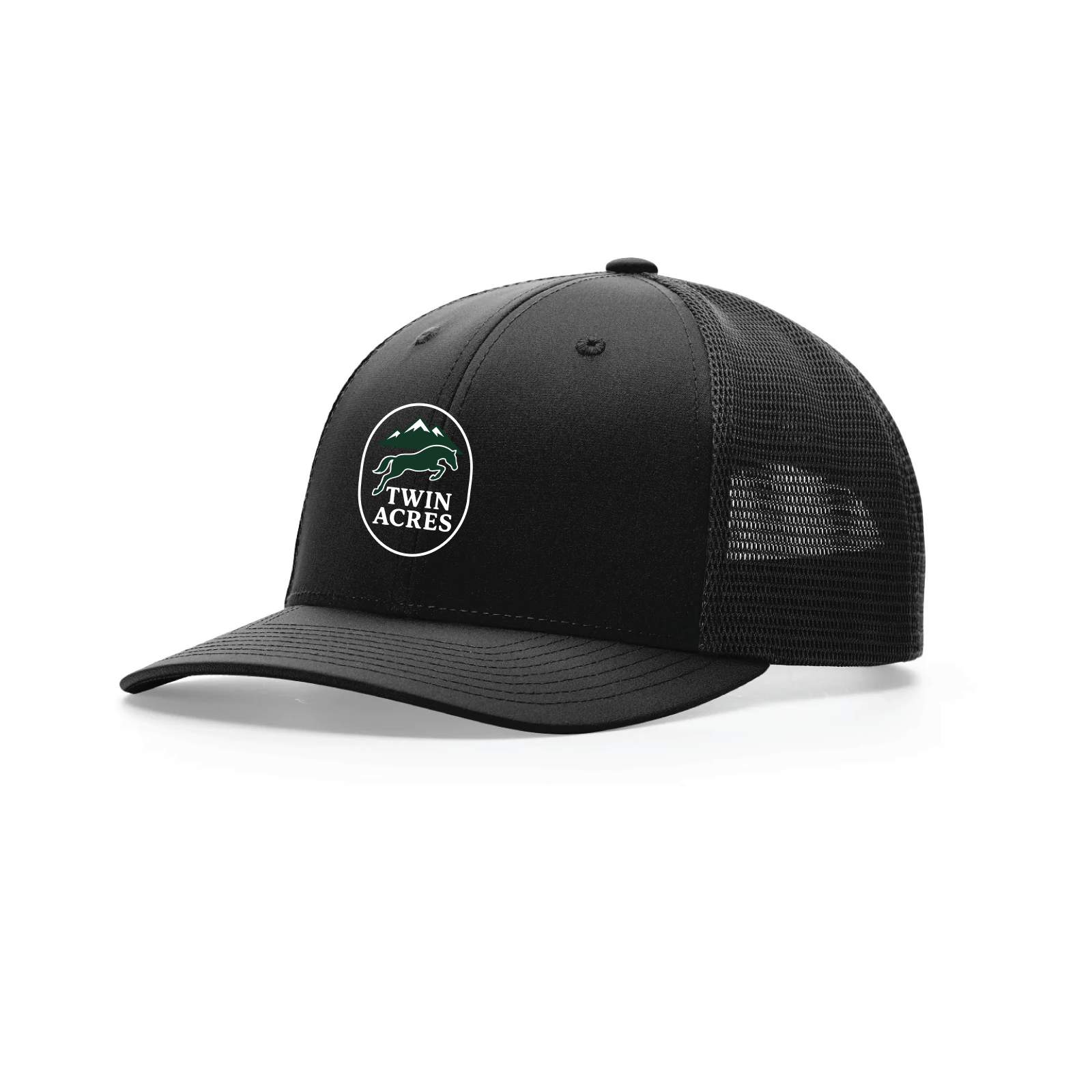 Twin Acres Performance Trucker Cap