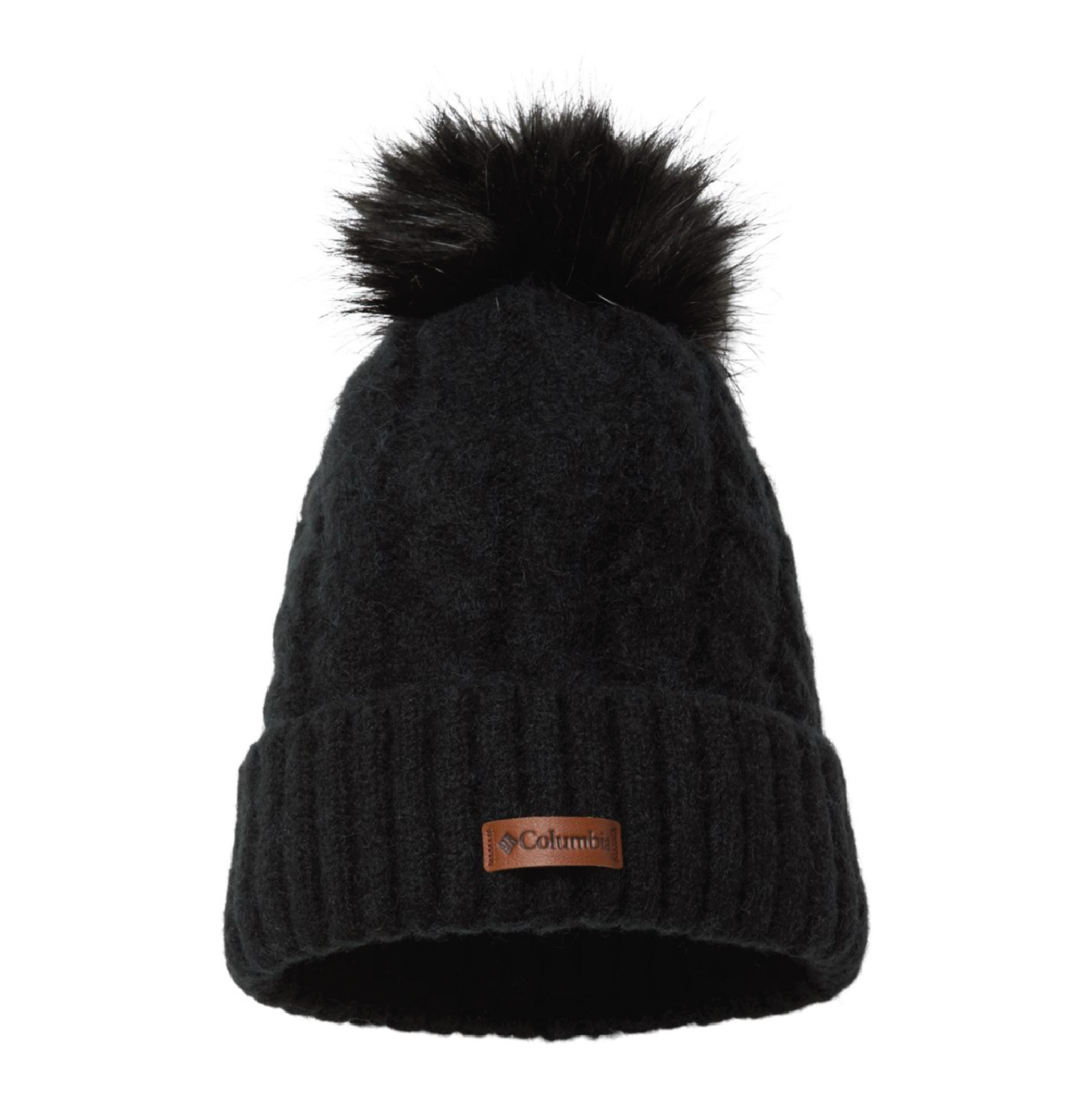 Twin Acres Columbia Winter Blur II Pom Beanie