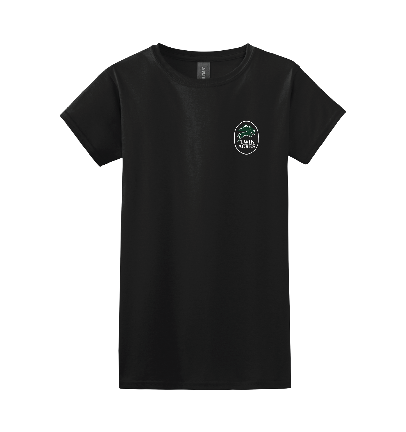 Twin Acres Women's Gildan Softstyle Tee