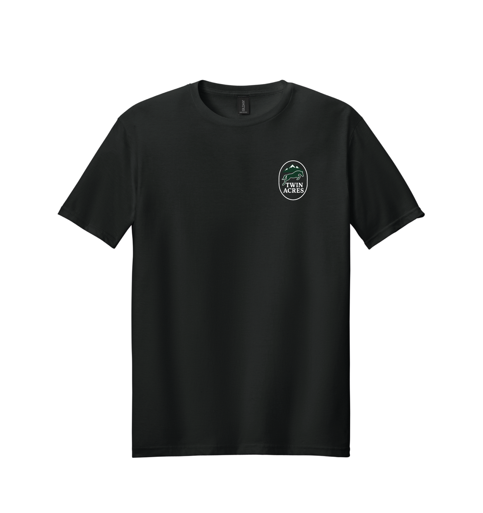 Twin Acres Men's Gildan Softstyle Tee