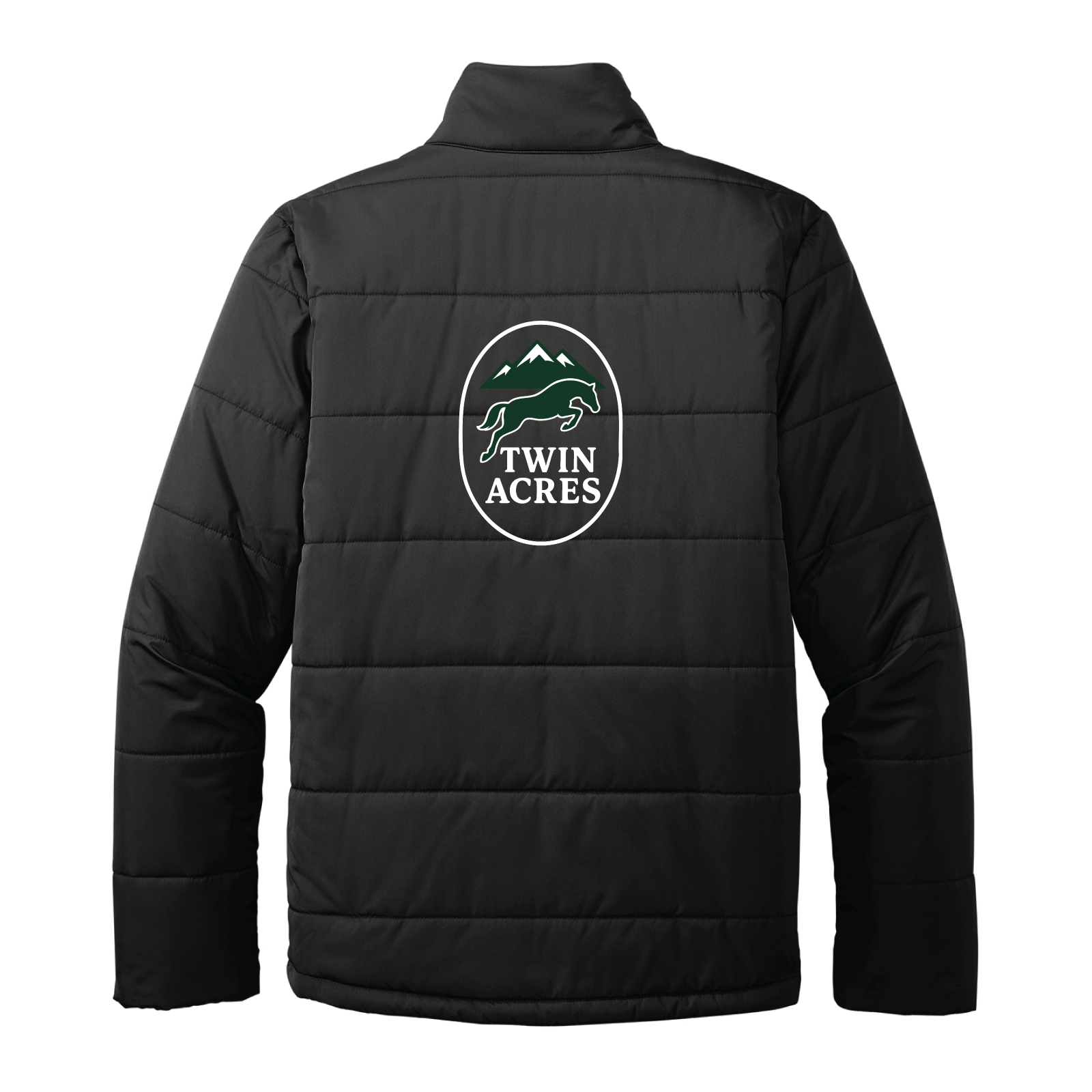 Twin Acres Men's Port Authority Puffer Jacket