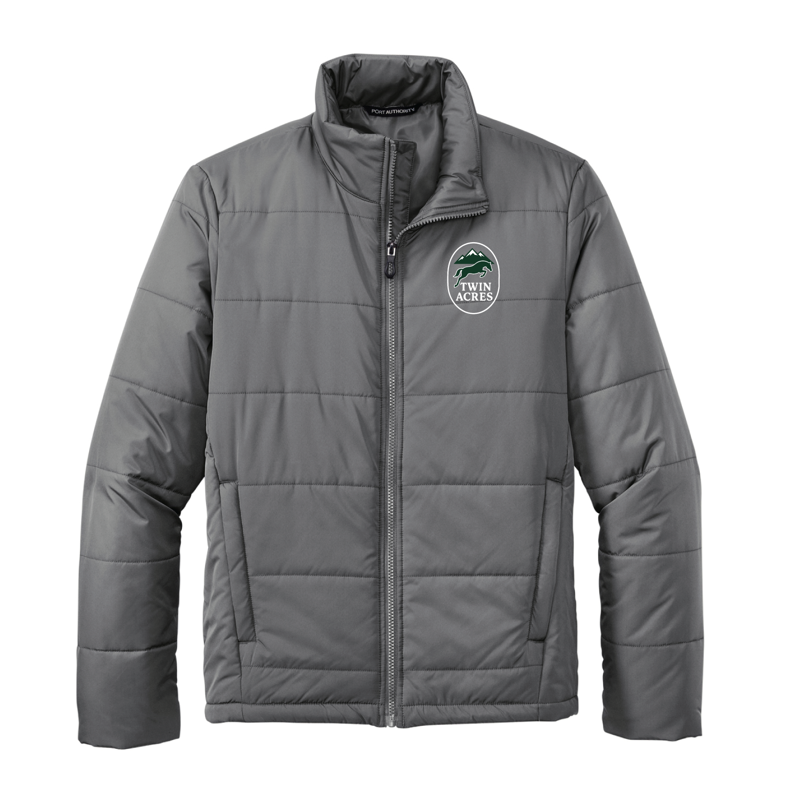 Twin Acres Men's Port Authority Puffer Jacket