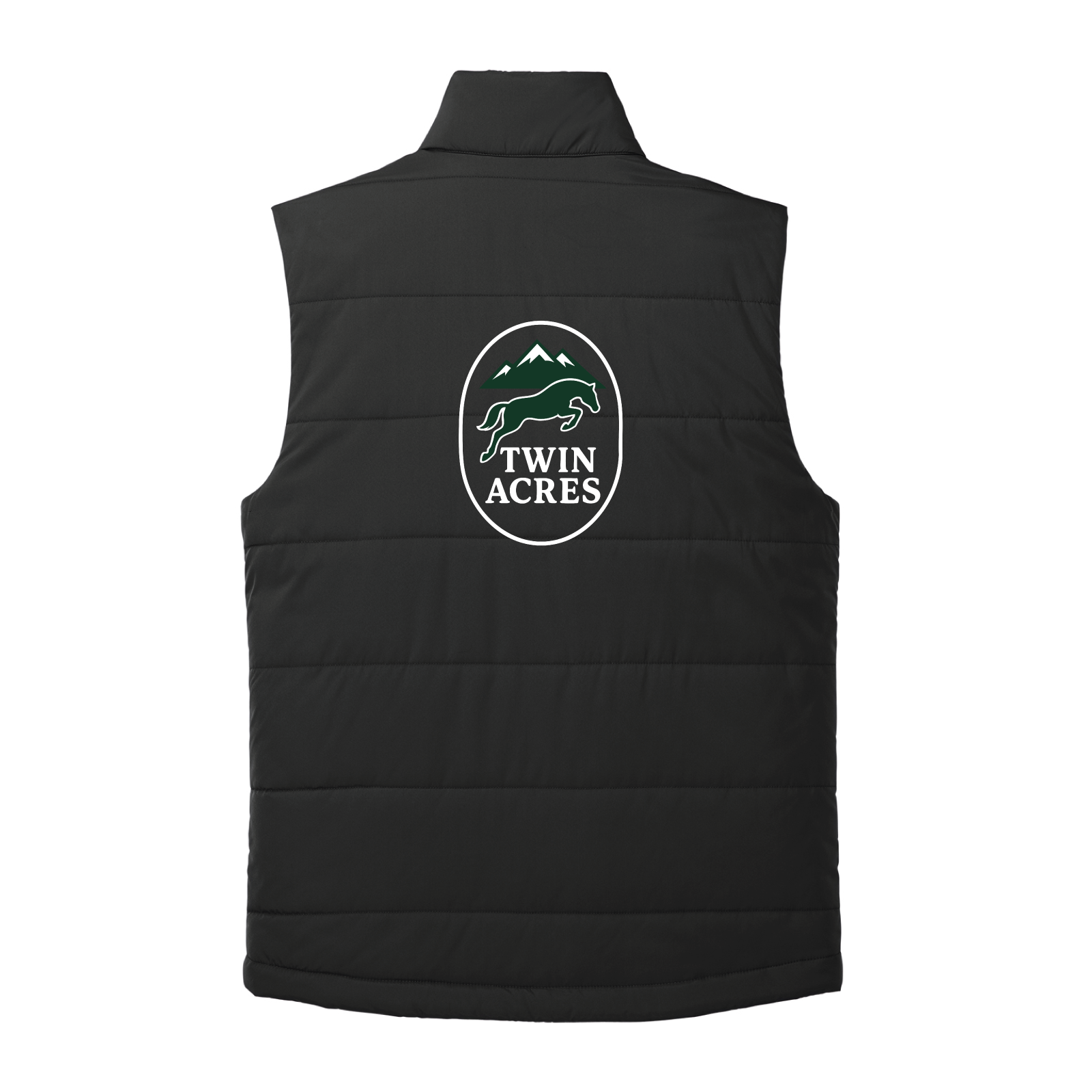 Twin Acres Men's Port Authority Puffer Vest