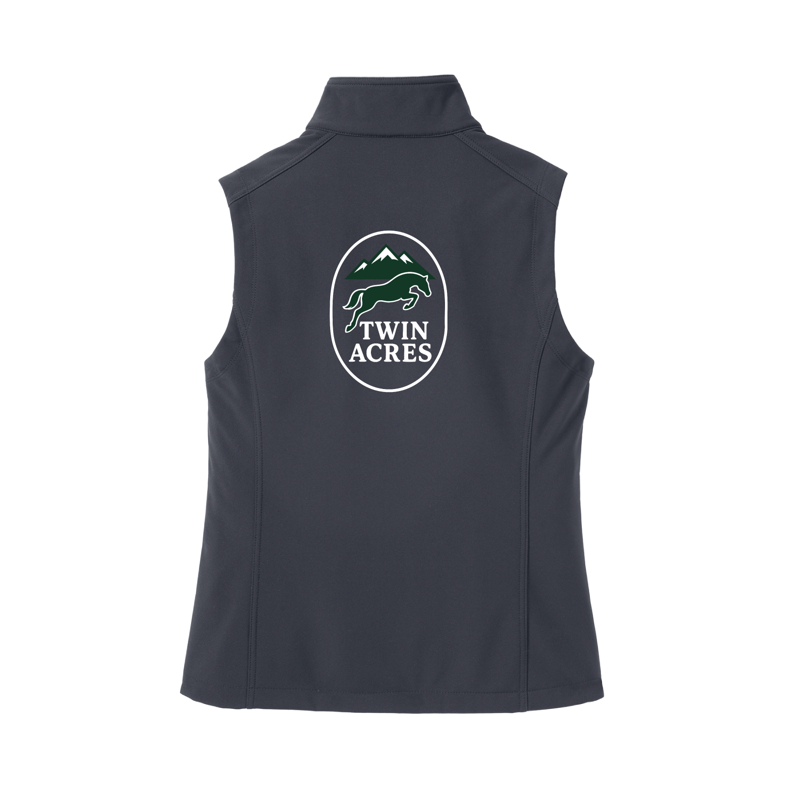 Twin Acres Women's Port Authority Core Soft Shell Vest