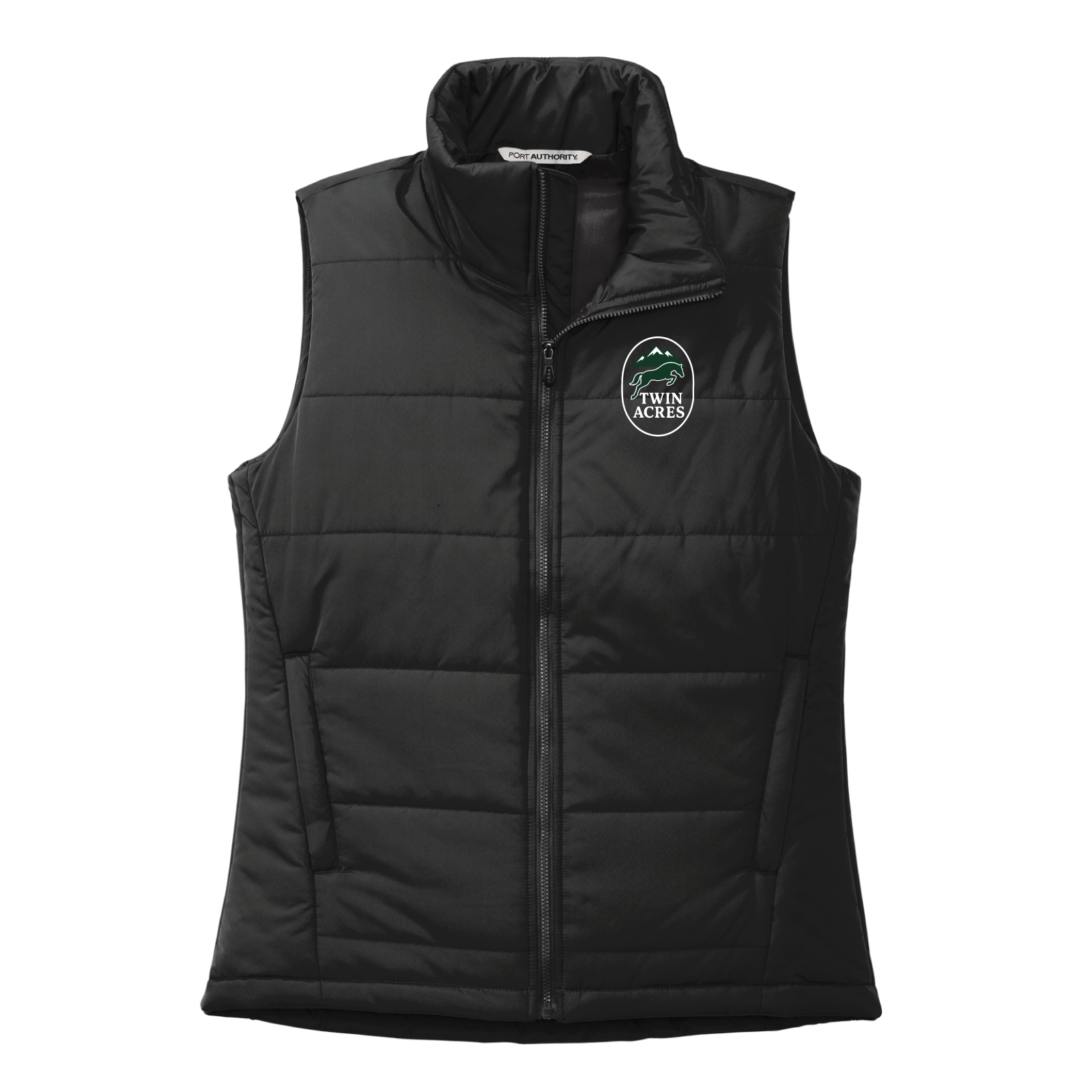 Twin Acres Women's Port Authority Puffer Vest