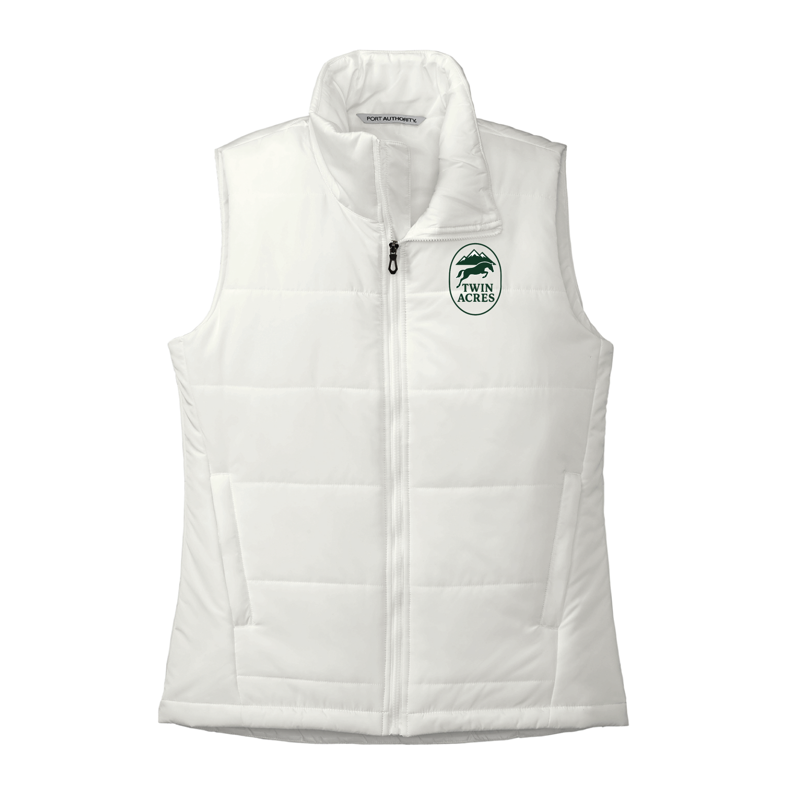 Twin Acres Women's Port Authority Puffer Vest