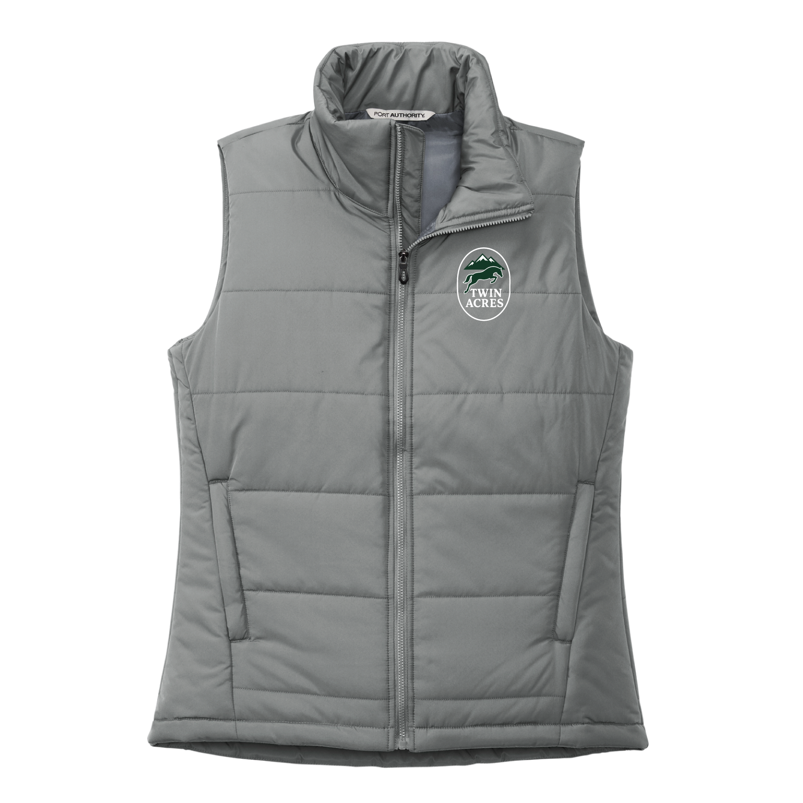Twin Acres Women's Port Authority Puffer Vest