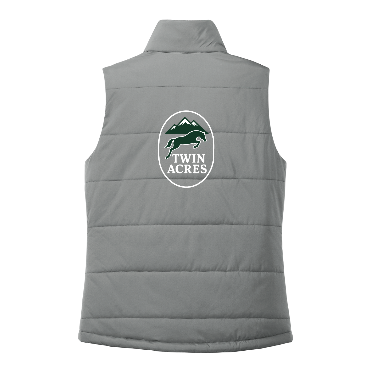 Twin Acres Women's Port Authority Puffer Vest