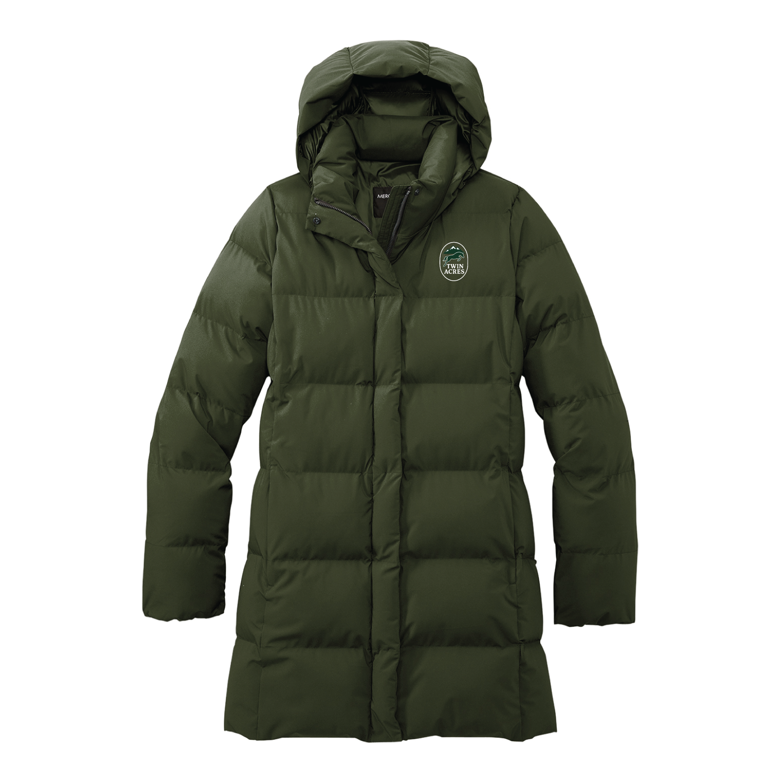 Twin Acres Mercer+Mettle Women's Puffy Parka