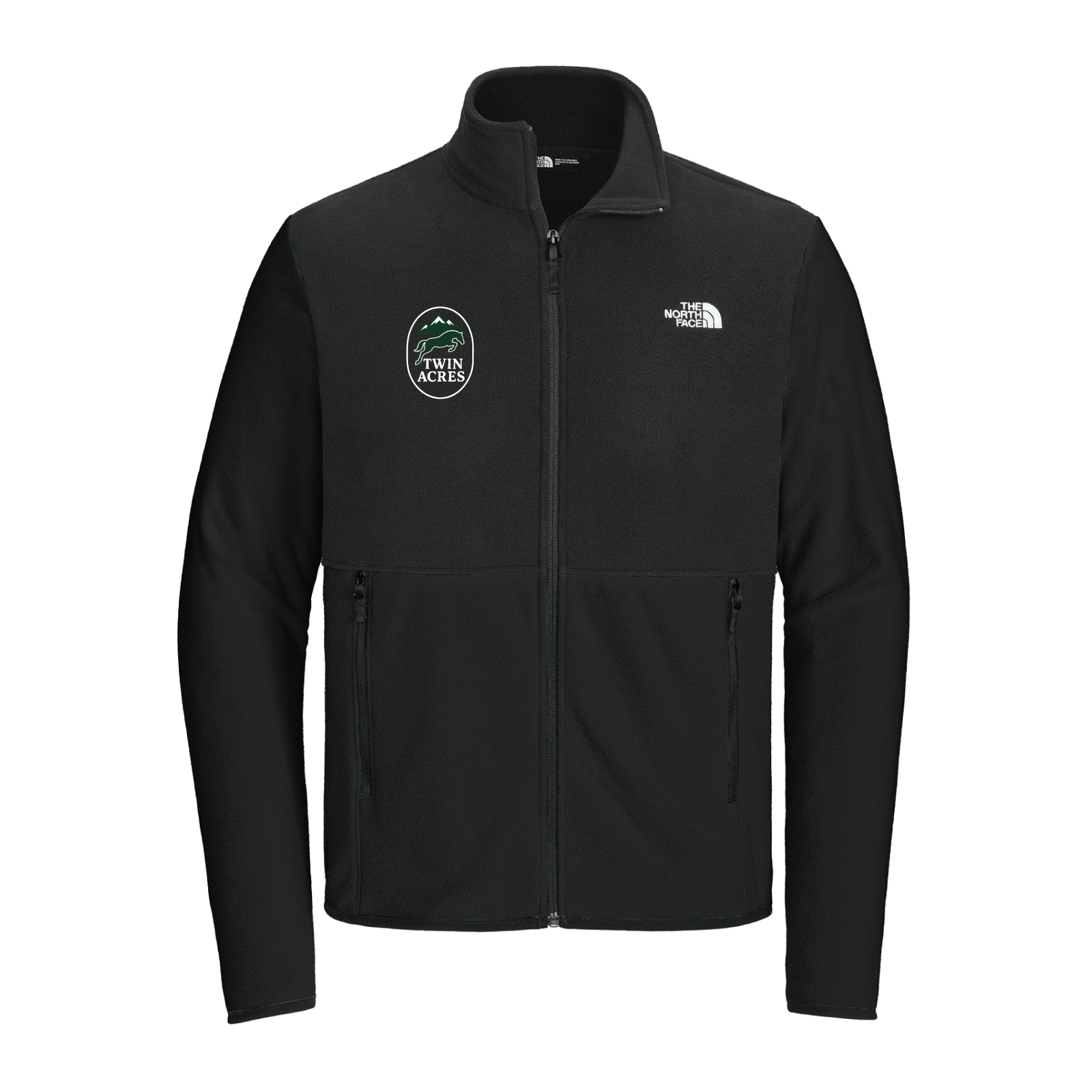 Twin Acres Men's The North Face Glacier Full-Zip Fleece