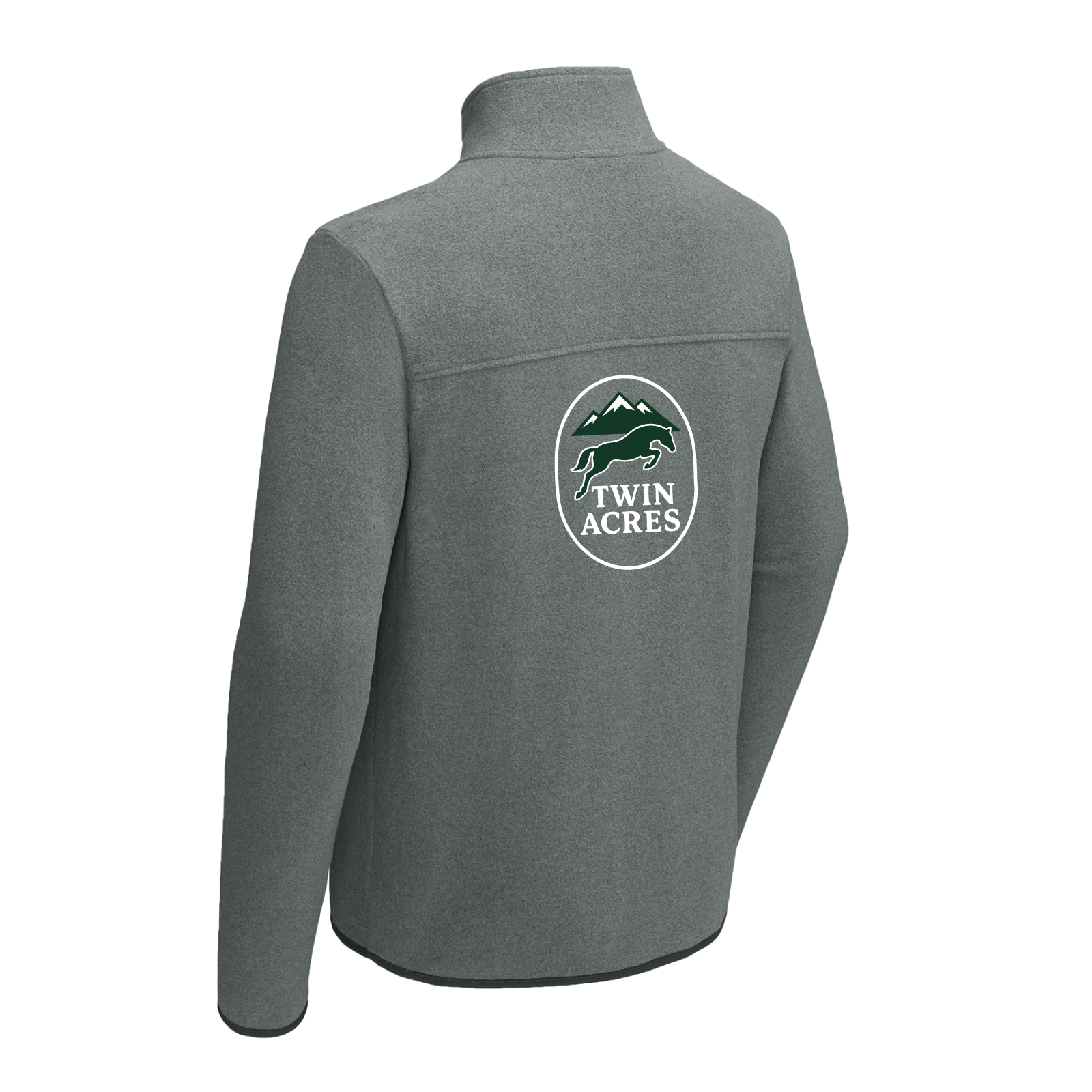 Twin Acres Men's The North Face Glacier Full-Zip Fleece