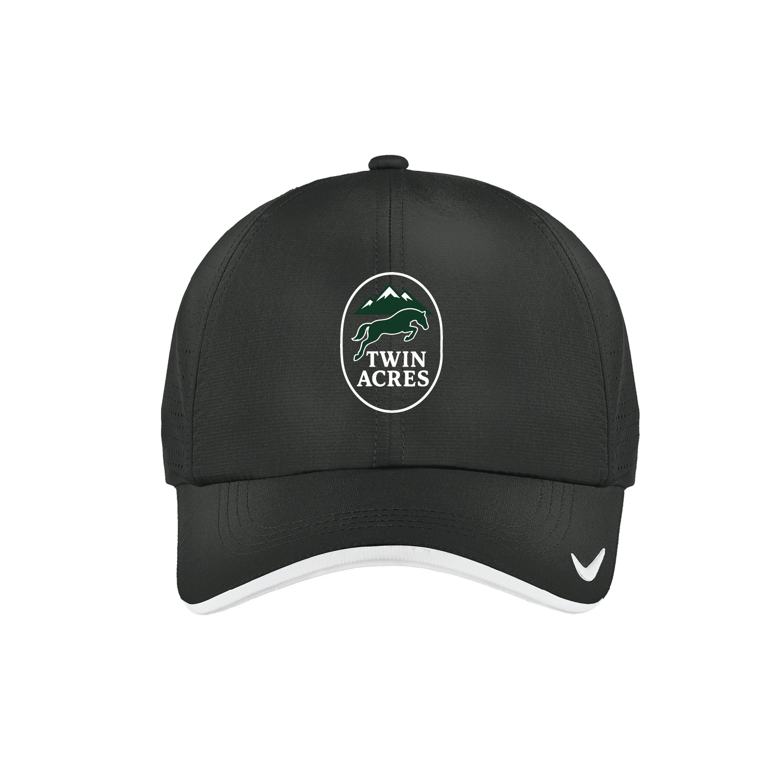 Twin Acres Nike Dri-Fit Perforated Cap