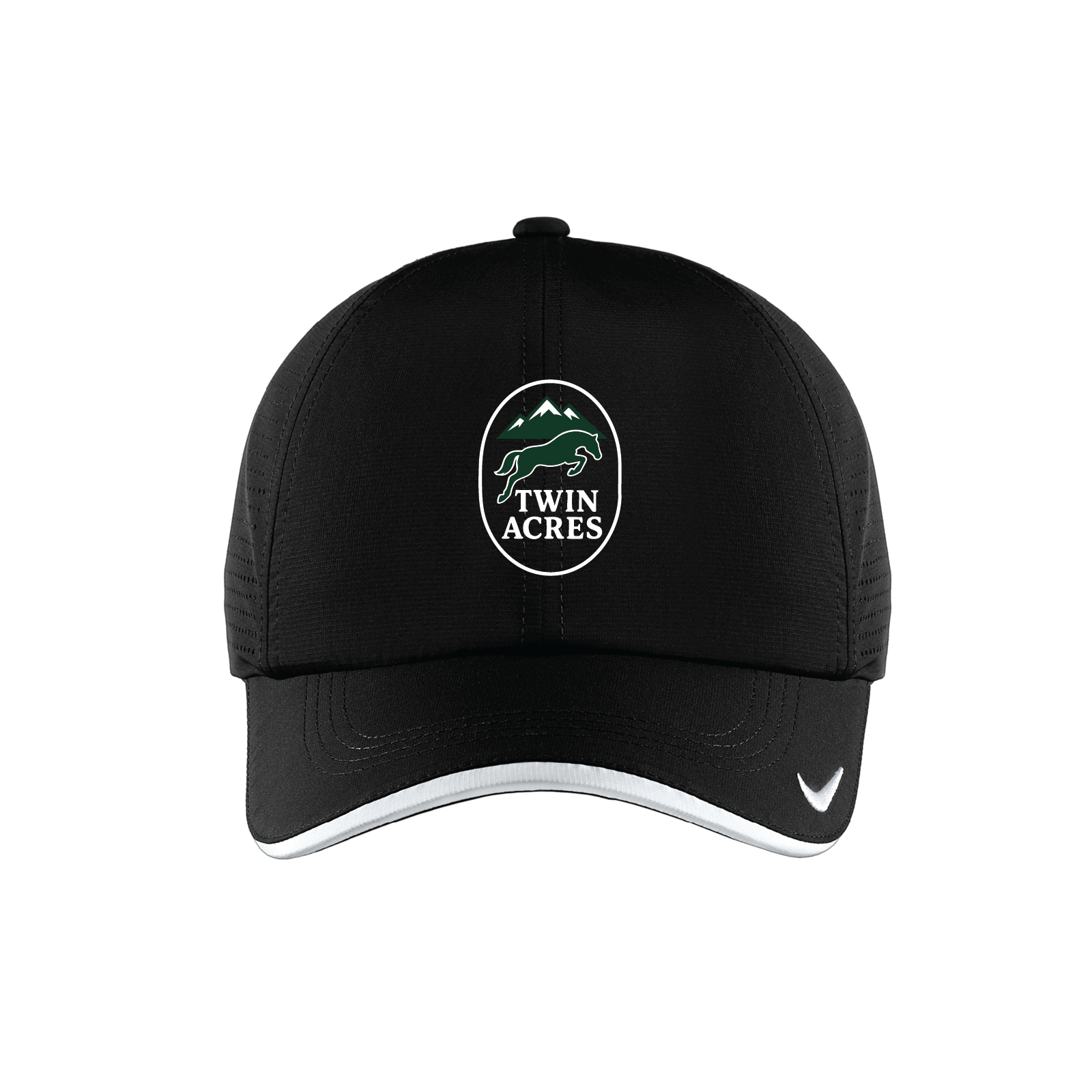 Twin Acres Nike Dri-Fit Perforated Cap