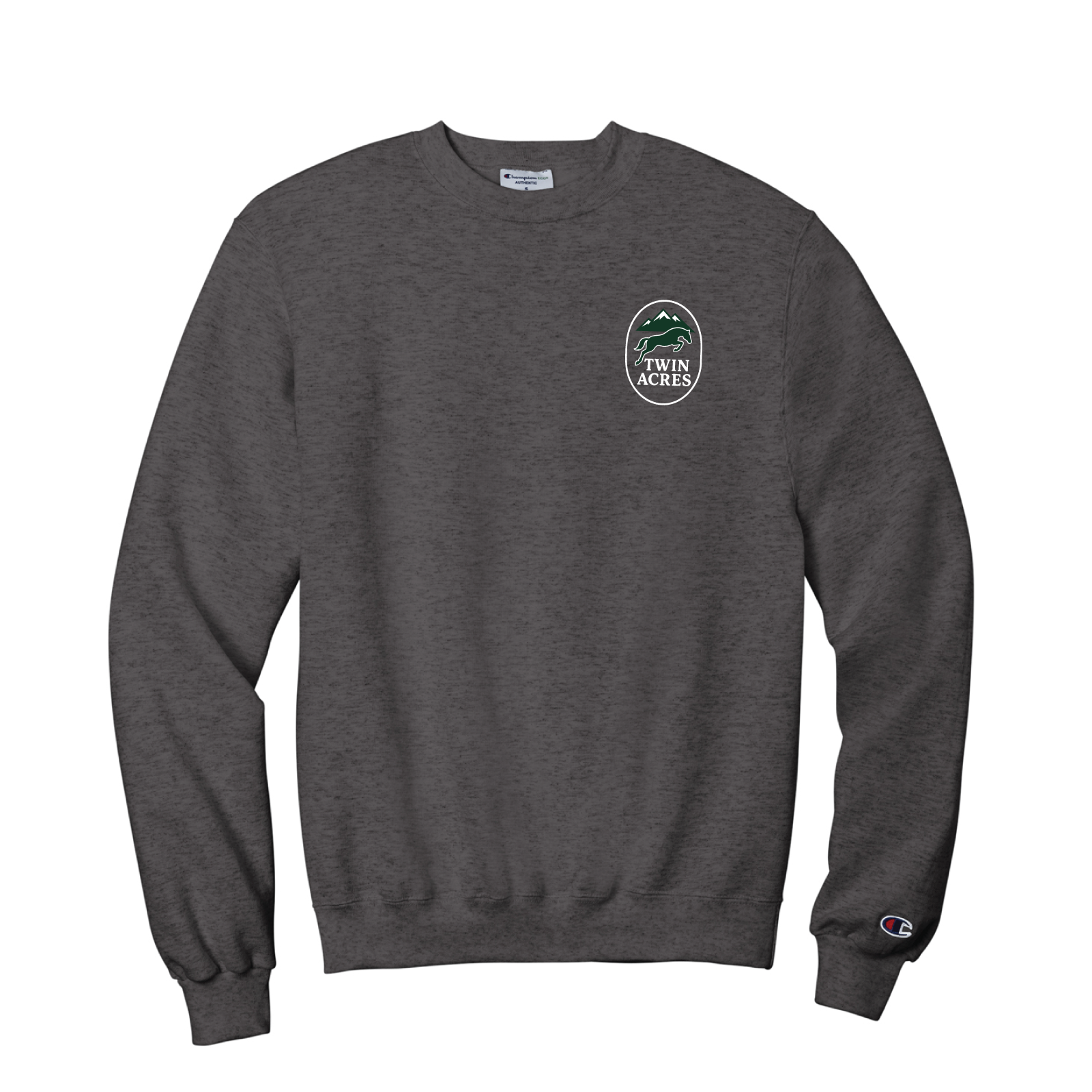 Twin Acres Unisex Champion Powerblend Crewneck Sweatshirt