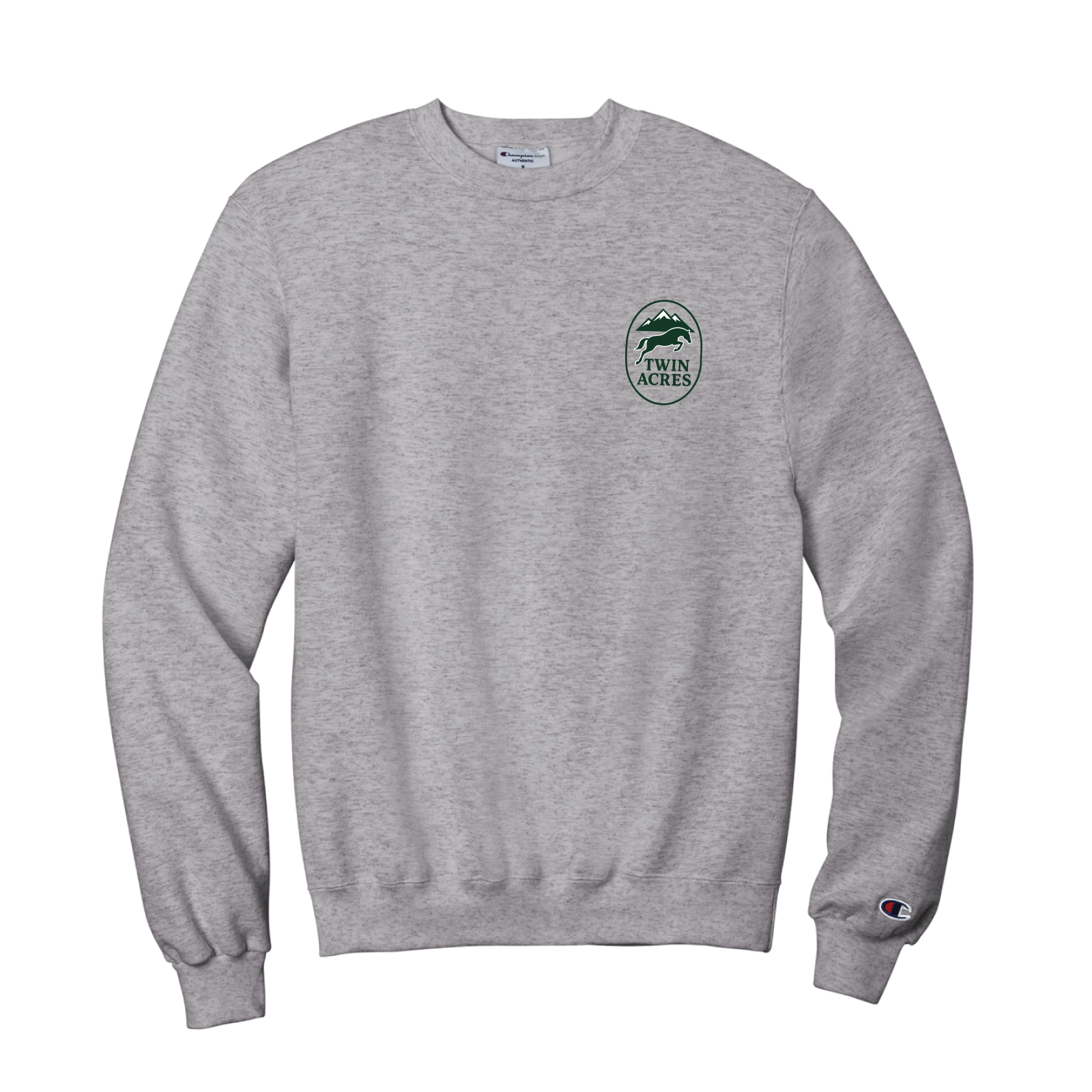 Twin Acres Unisex Champion Powerblend Crewneck Sweatshirt