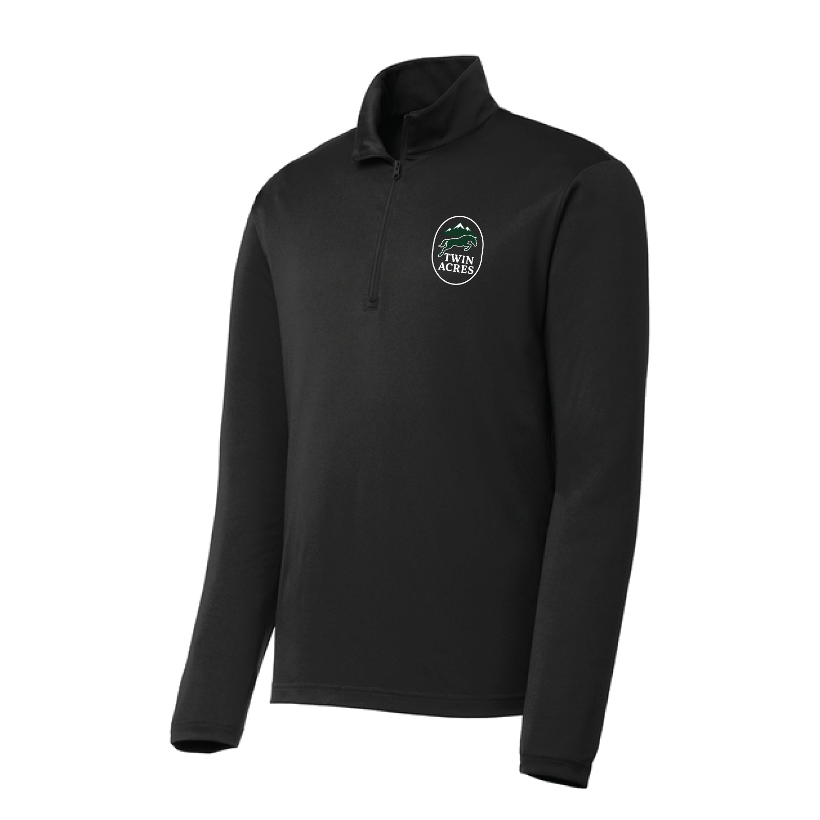 Twin Acres Men's Sport-Tek PosiCharge Competitor 1/4 Zip Pullover