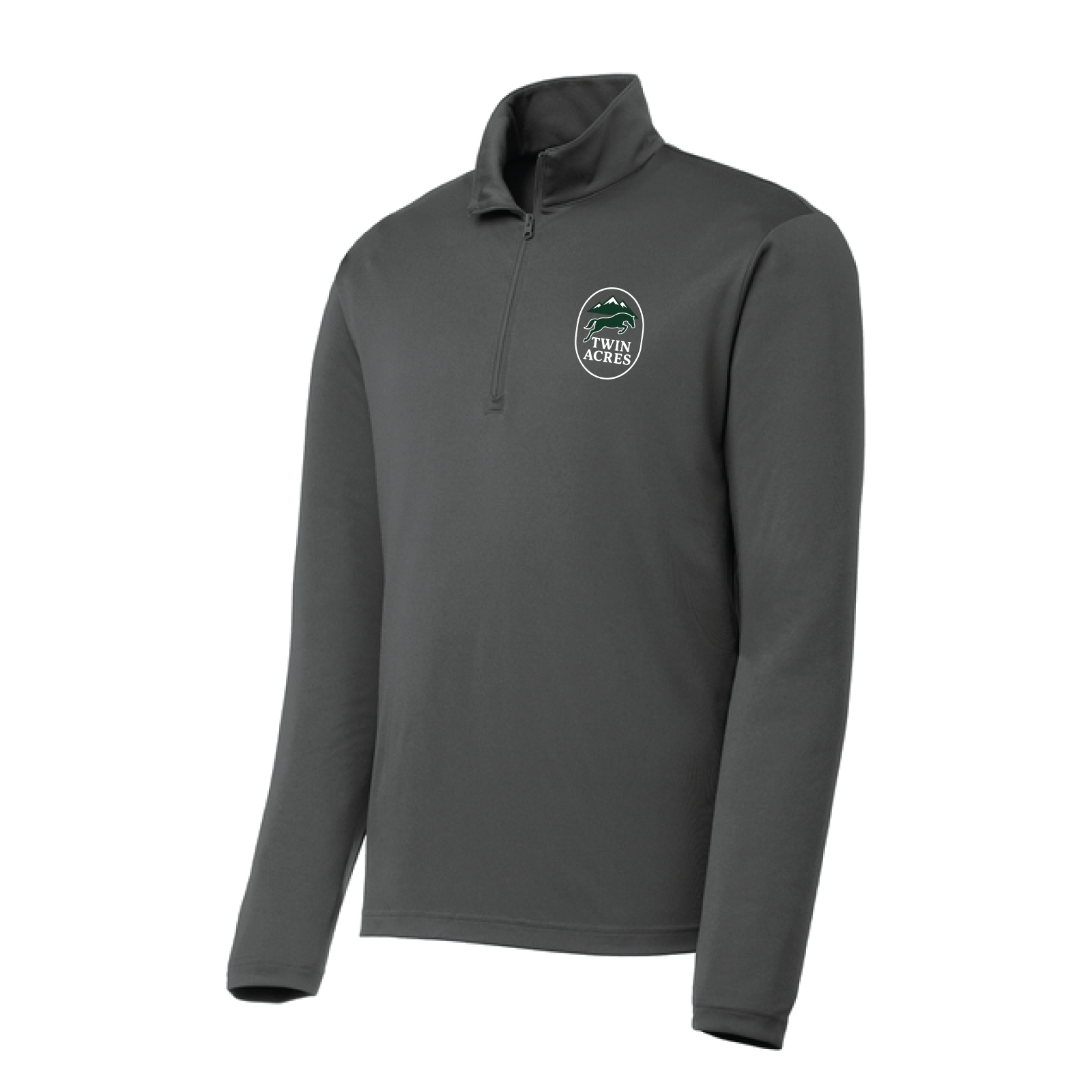 Twin Acres Men's Sport-Tek PosiCharge Competitor 1/4 Zip Pullover