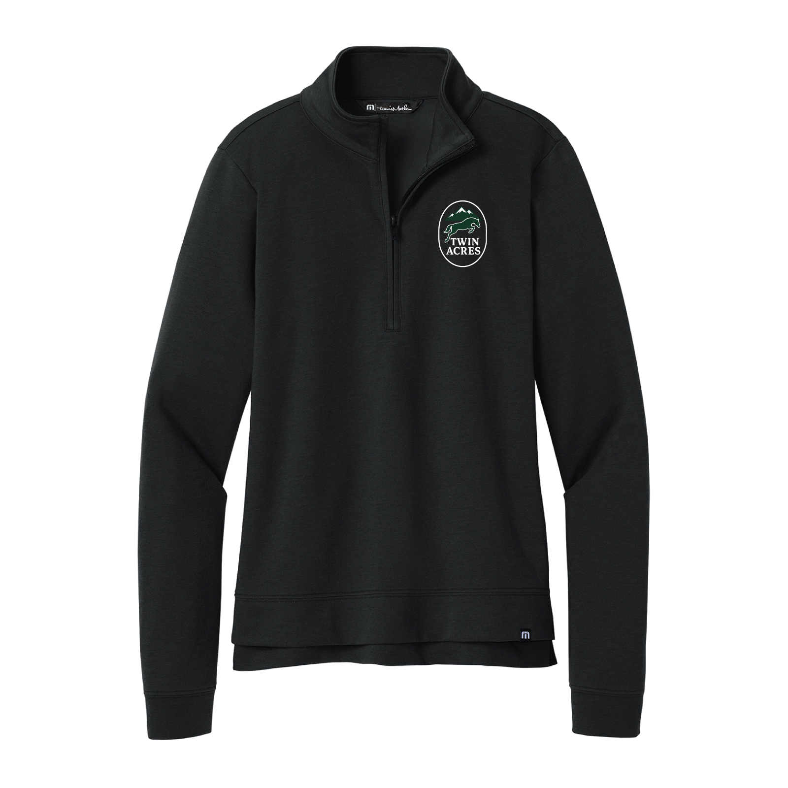 Twin Acres Women's TravisMathew Coveside 1/2 Zip