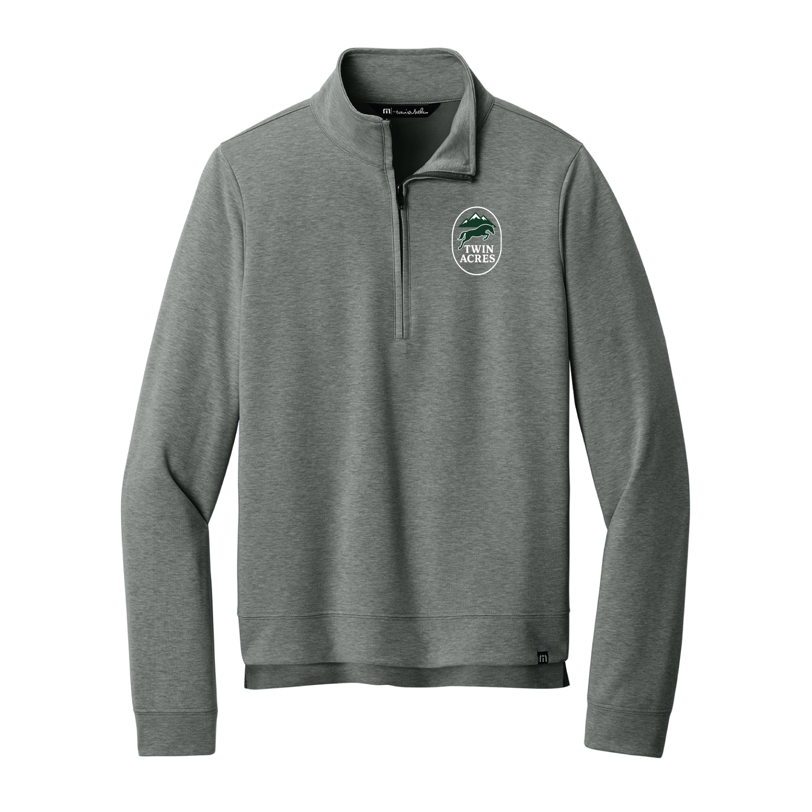 Twin Acres Women's TravisMathew Coveside 1/2 Zip