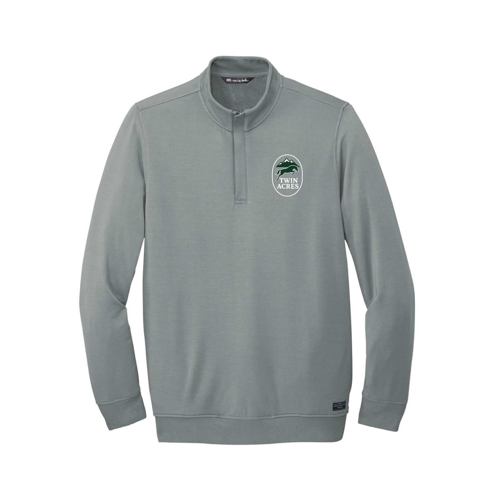 Twin Acres Men's TravisMathew Newport 1/4-Zip Fleece