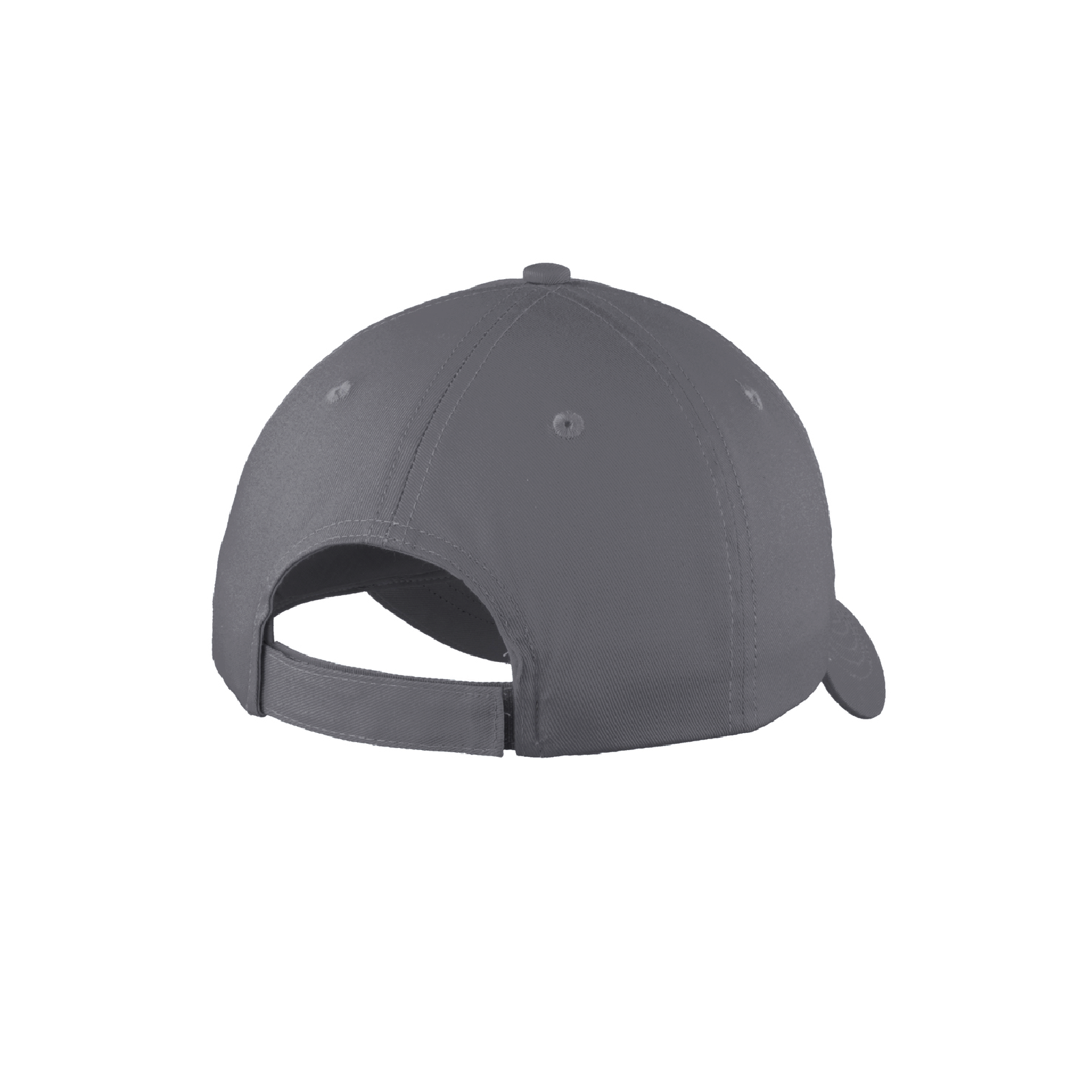 Twin Acres Youth Port Authority 6-Panel Unstructred Twill Cap