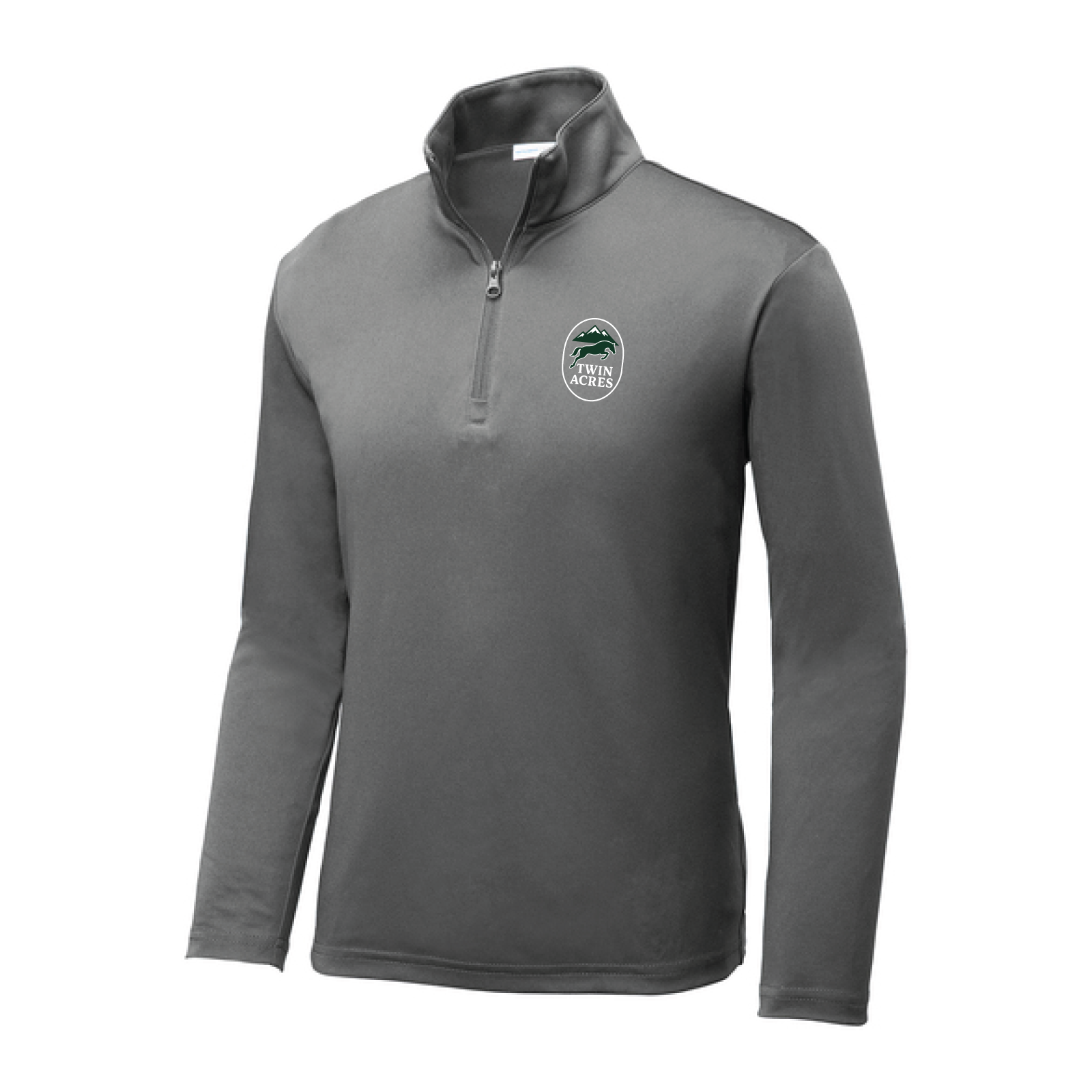 Twin Acres Youth Sport-Tek PosiCharge Competitor 1/4 Zip