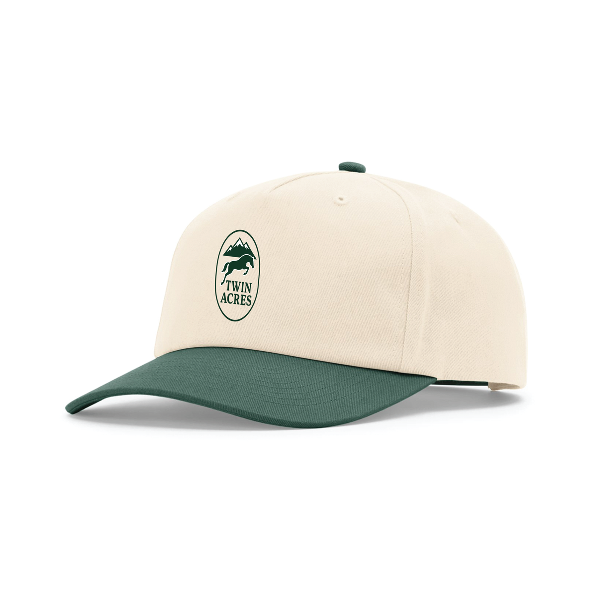Twin Acres Richardson Five Panel Gramps Cap