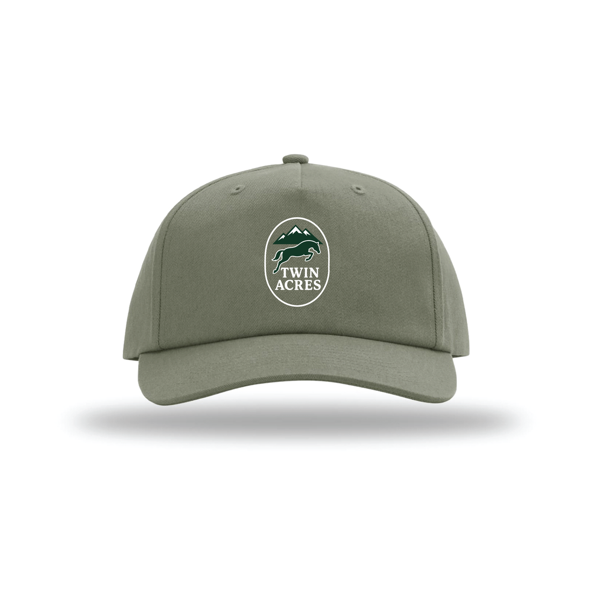 Twin Acres Richardson Five Panel Gramps Cap