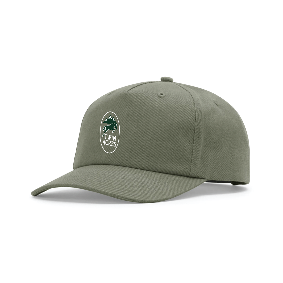 Twin Acres Richardson Five Panel Gramps Cap