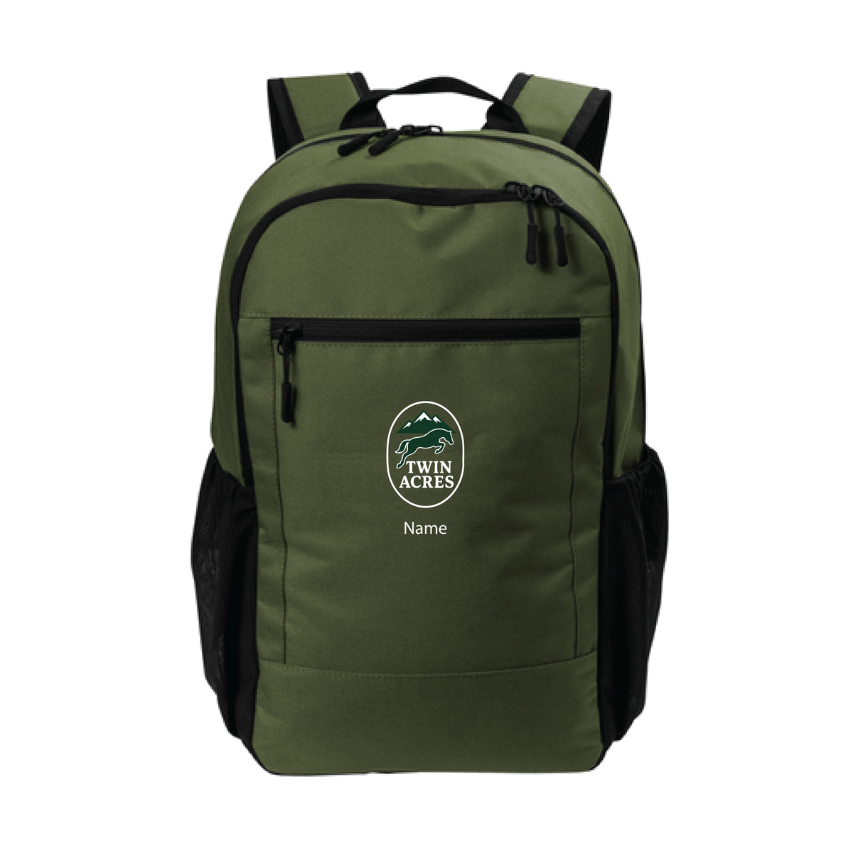 Twin Acres Port Authority Daily Commute Backpack
