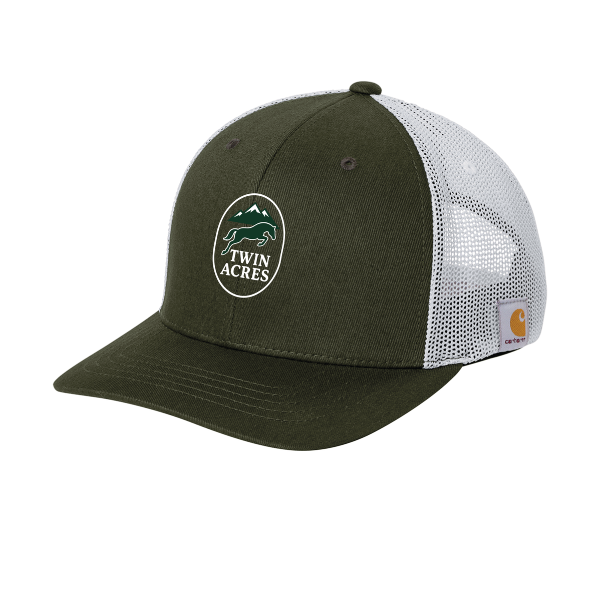 Twin Acres Carhartt Flexfit 110 Mesh Back Cap