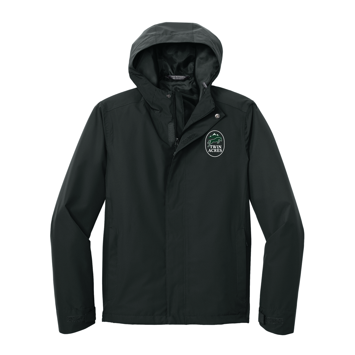 Twin Acres Men's Port Authority C-FREE Rain Jacket