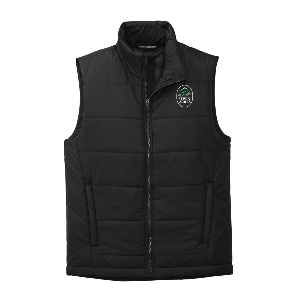 Twin Acres Men's Port Authority Puffer Vest