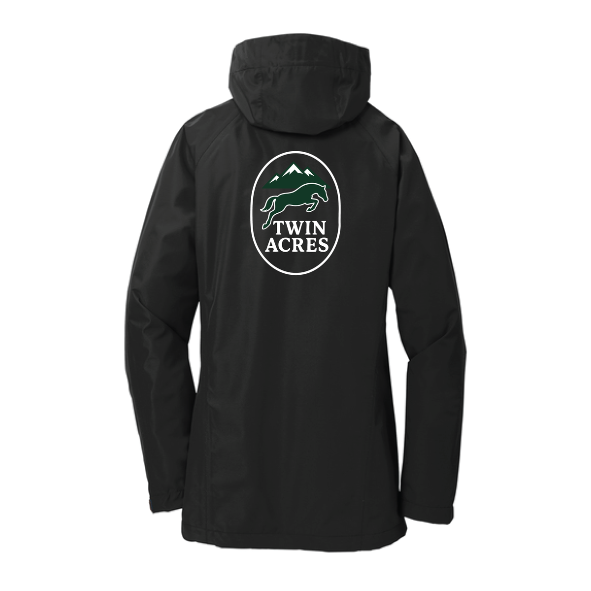 Twin Acres Women's Port Authority Torrent Waterproof Jacket