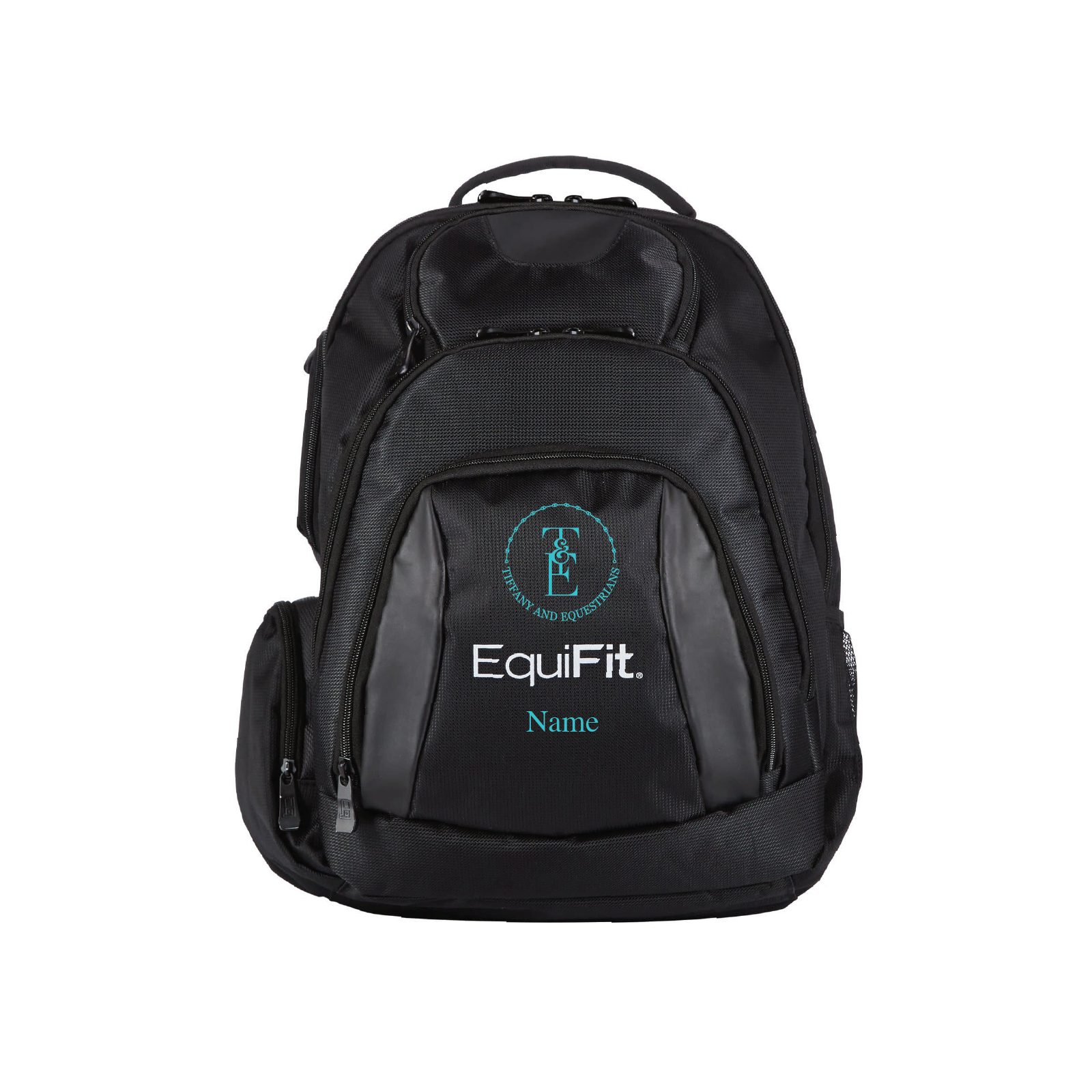 Tiffany and Equestrians EquiFit Ringside Backpack