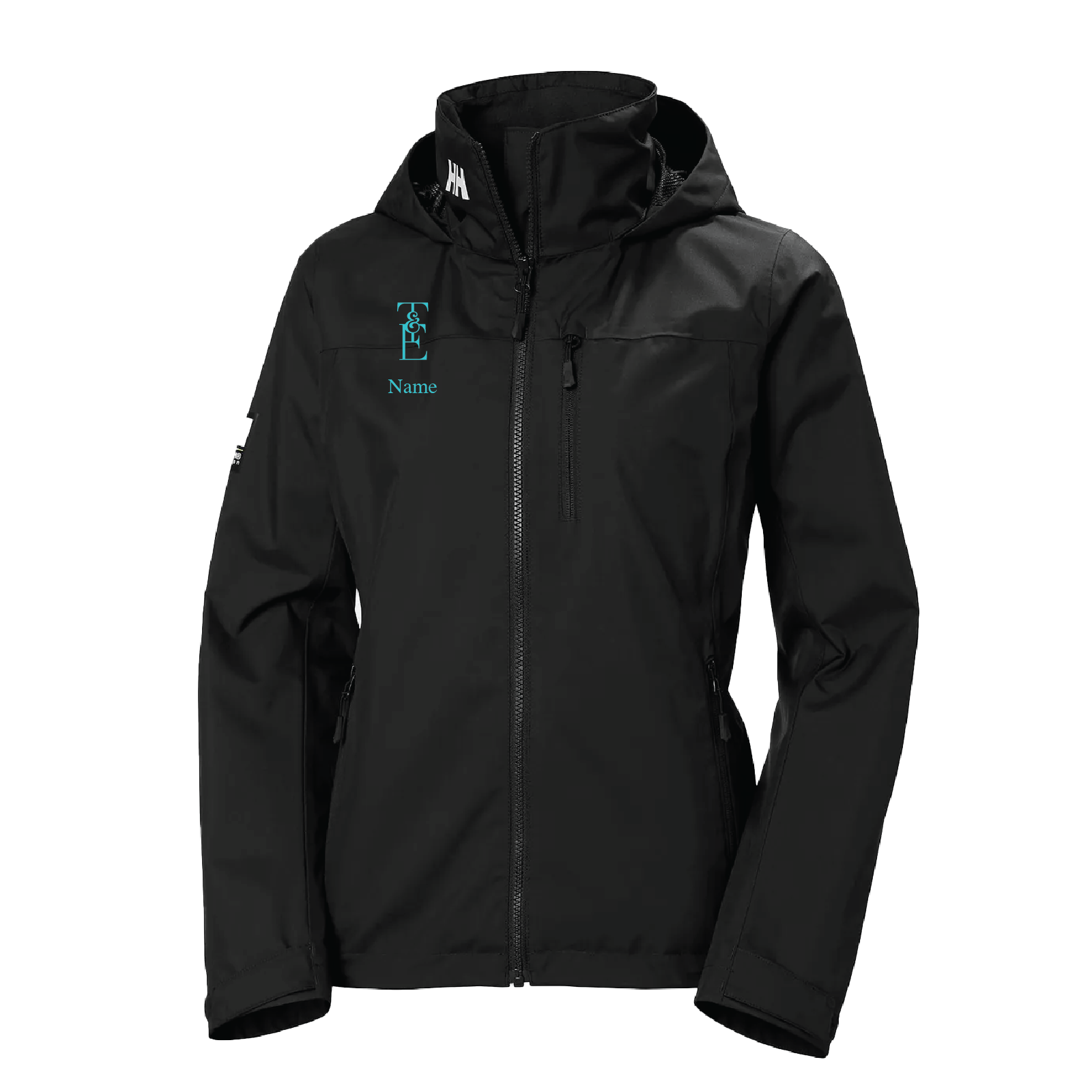 Tiffany and Equestrians Women's Helly Hansen Crew Midlayer Hooded Jacket