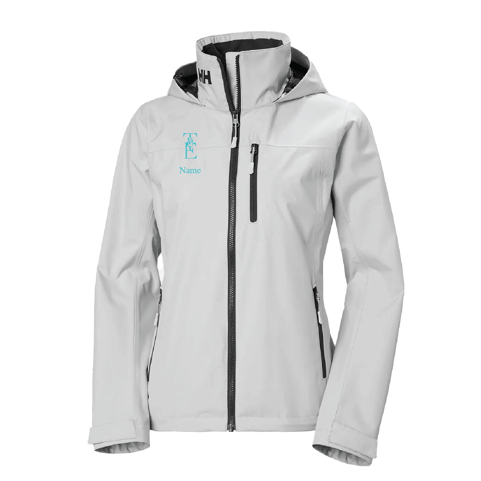 Tiffany and Equestrians Women's Helly Hansen Crew Midlayer Hooded Jacket