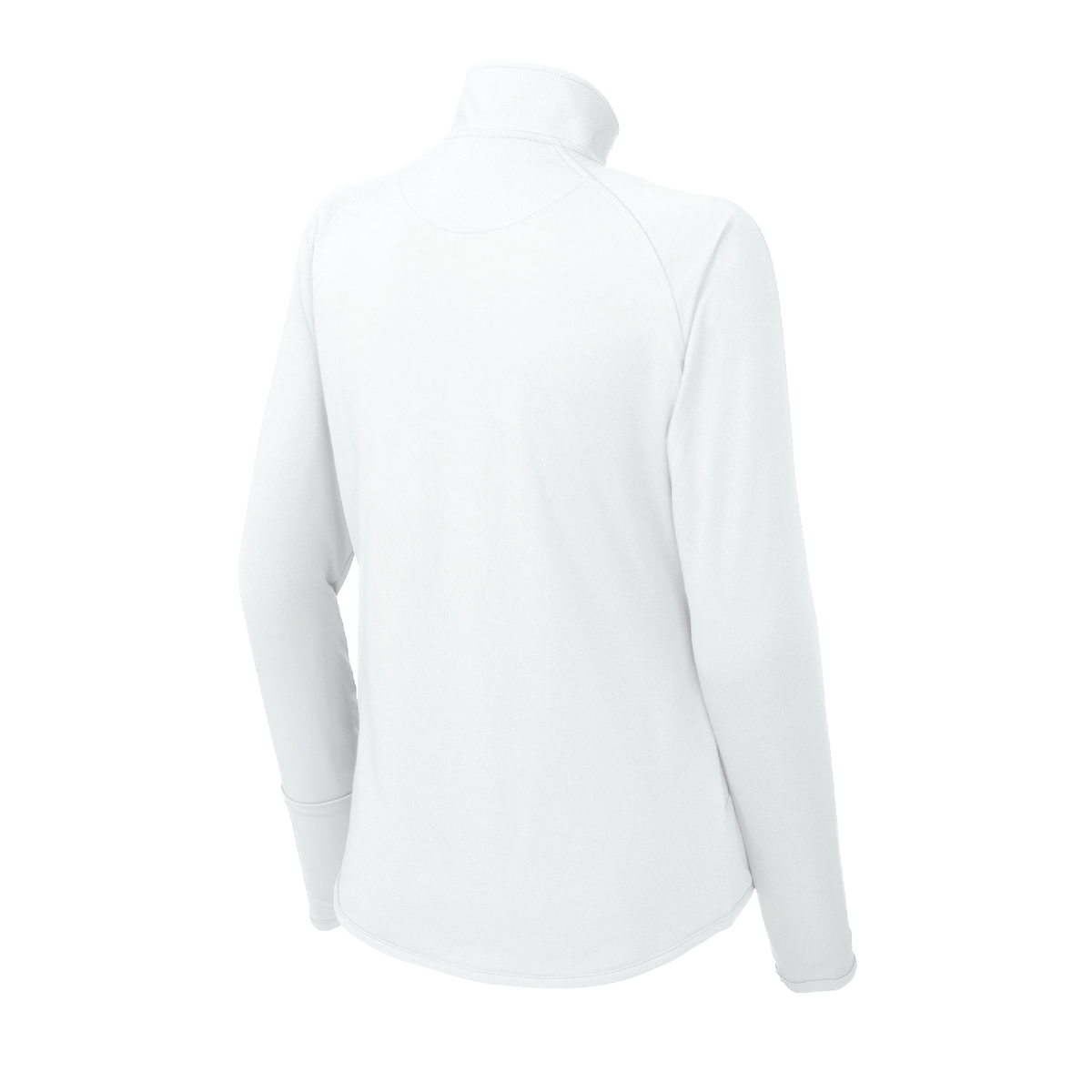 Trinity Forest Stables Women's Sport-Tek Sport-Wick Stretch 1/4 Zip Pullover