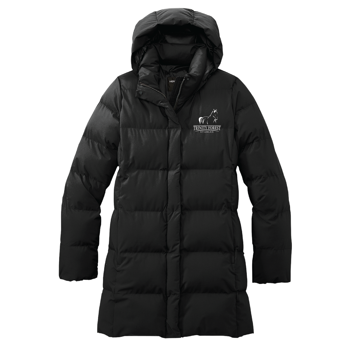 Trinity Forest Stables Mercer+Mettle Women's Puffy Parka