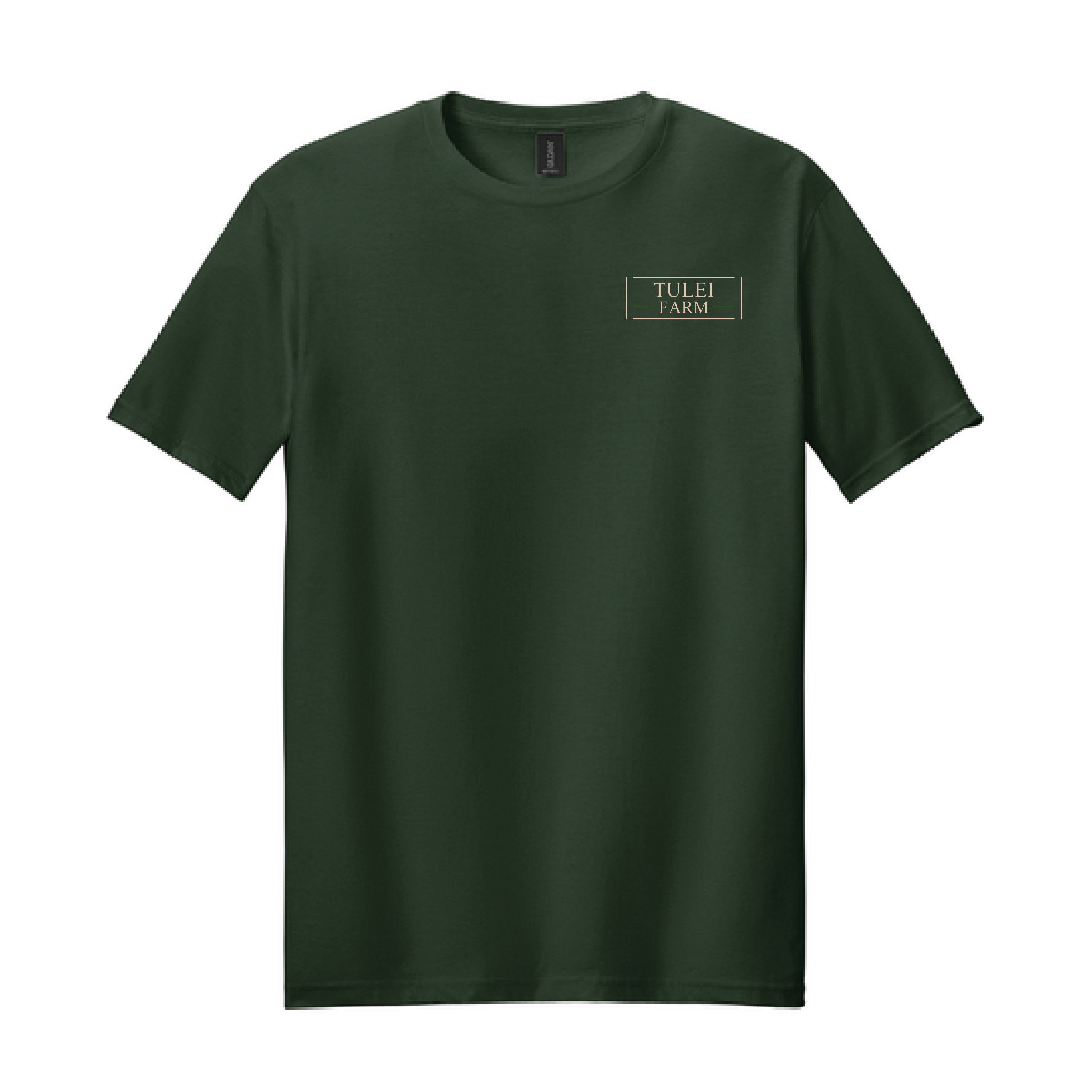 Tulei Farm Men's Gildan Softstyle Tee