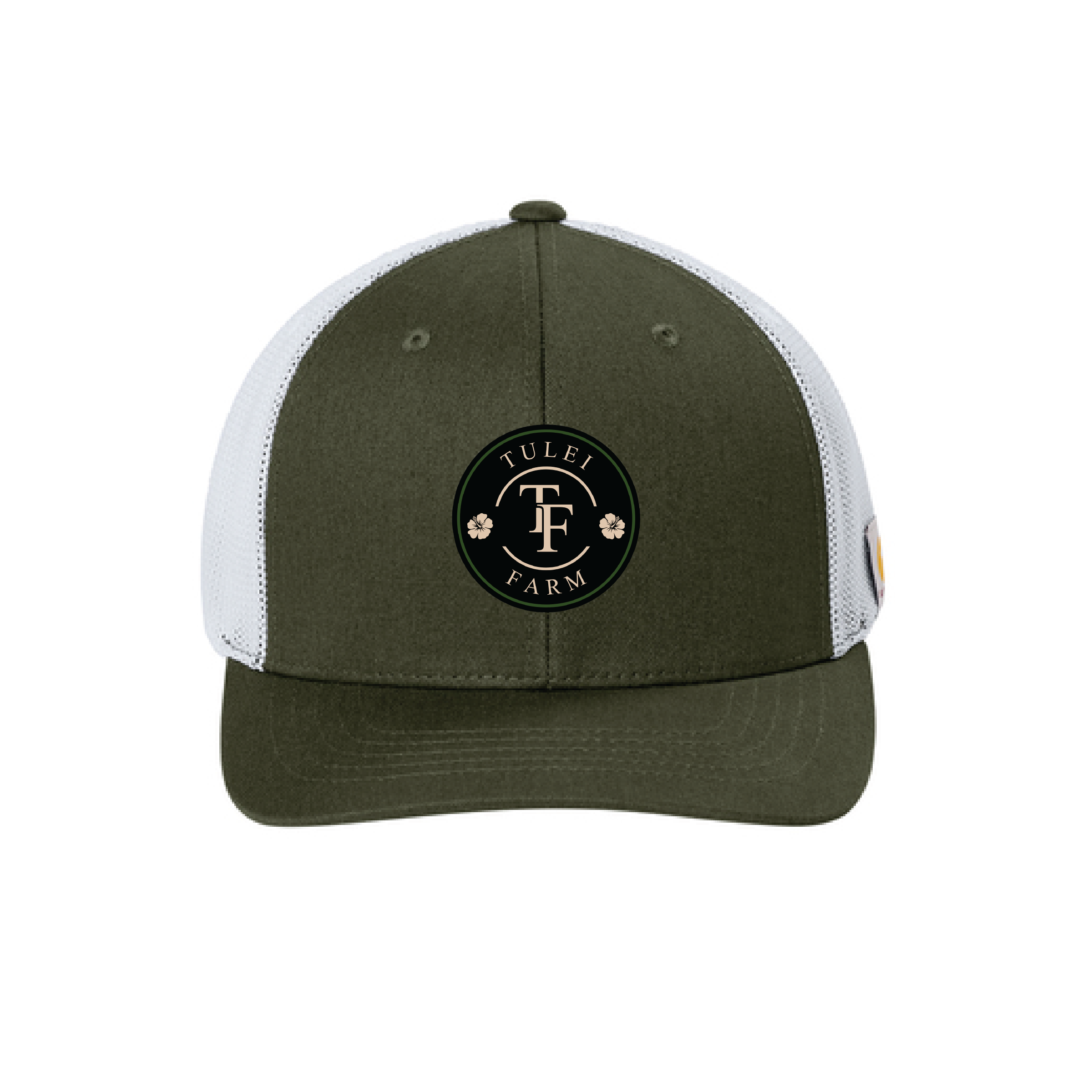 Tulei Farm Carhartt Flexfit 110 Mesh Back Cap