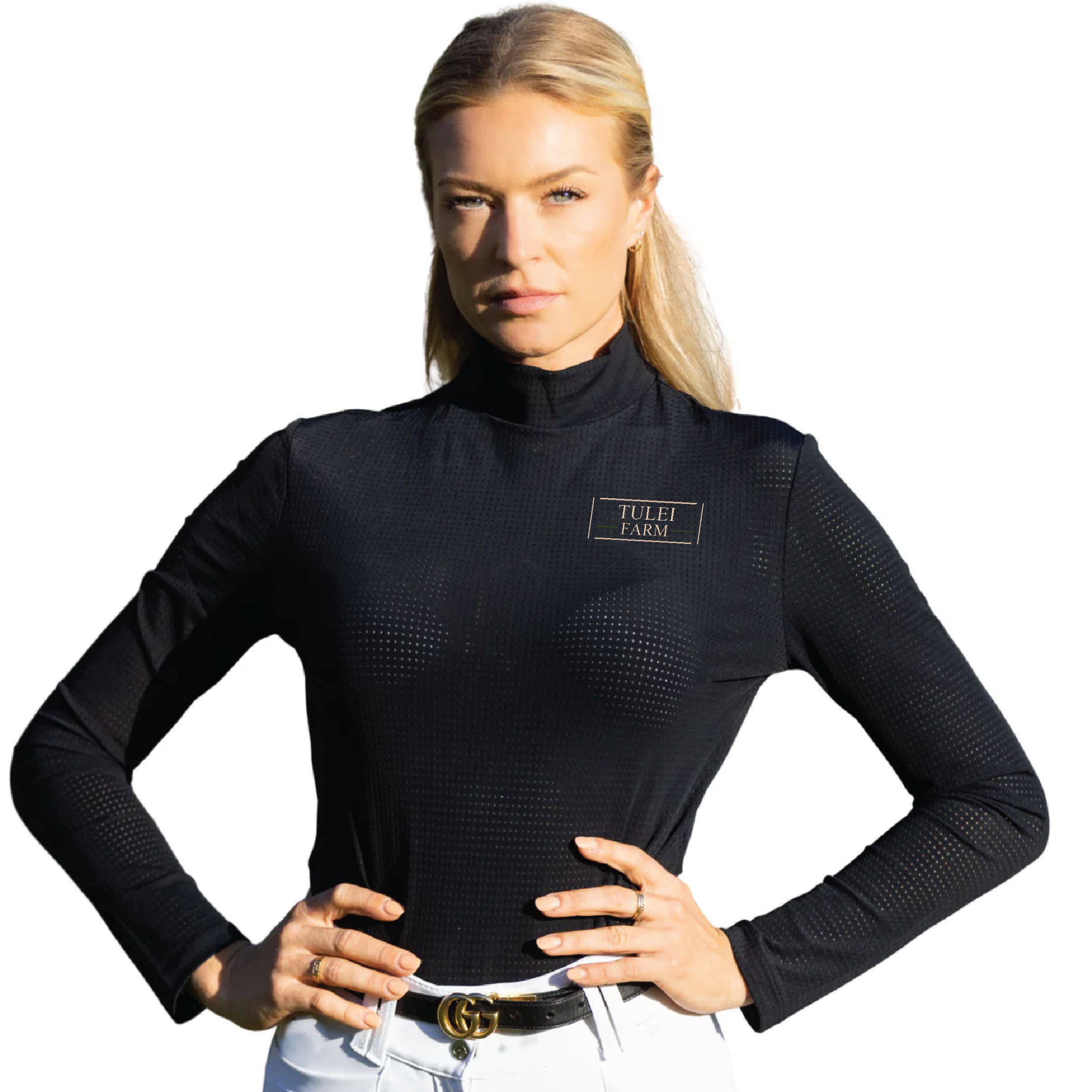 Tulei Farm Women's Equisite Alesia Shirt