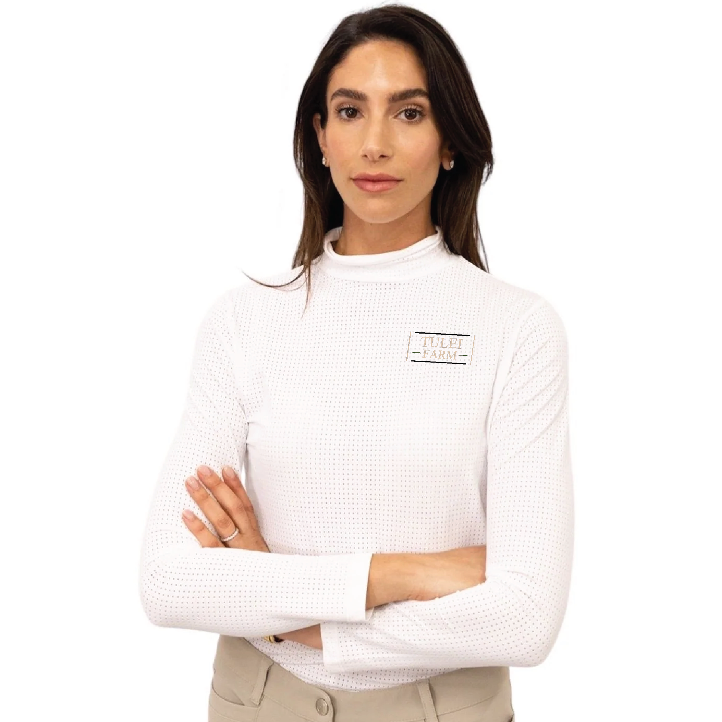 Tulei Farm Women's Equisite Alesia Shirt