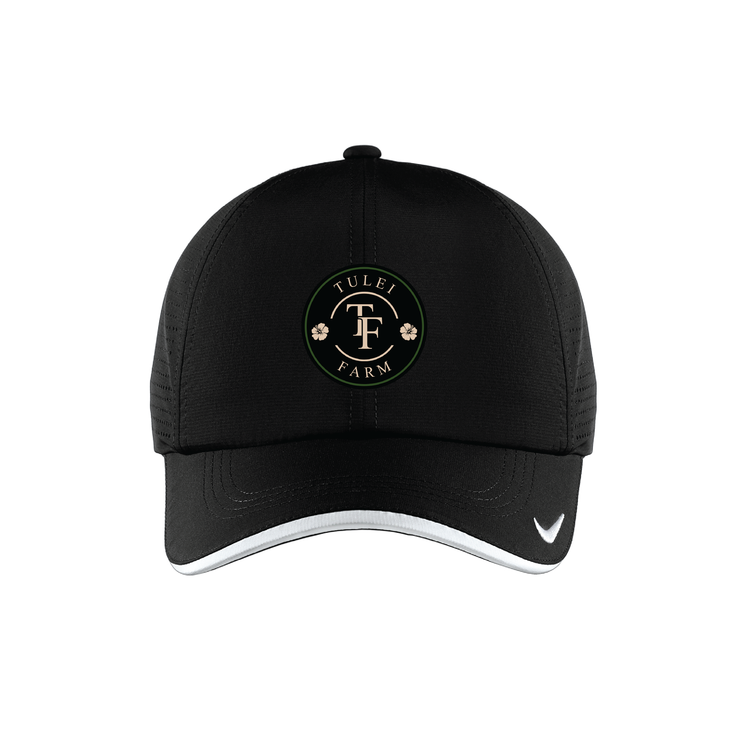 Tulei Farm Nike Dri-Fit Perforated Cap