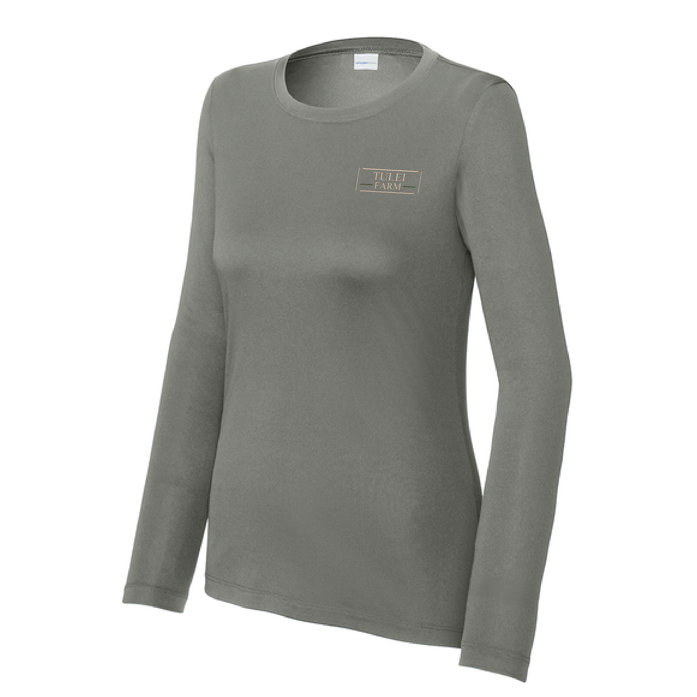 Tulei Farm Women's Sport-Tek Posi-UV Pro Long Sleeve