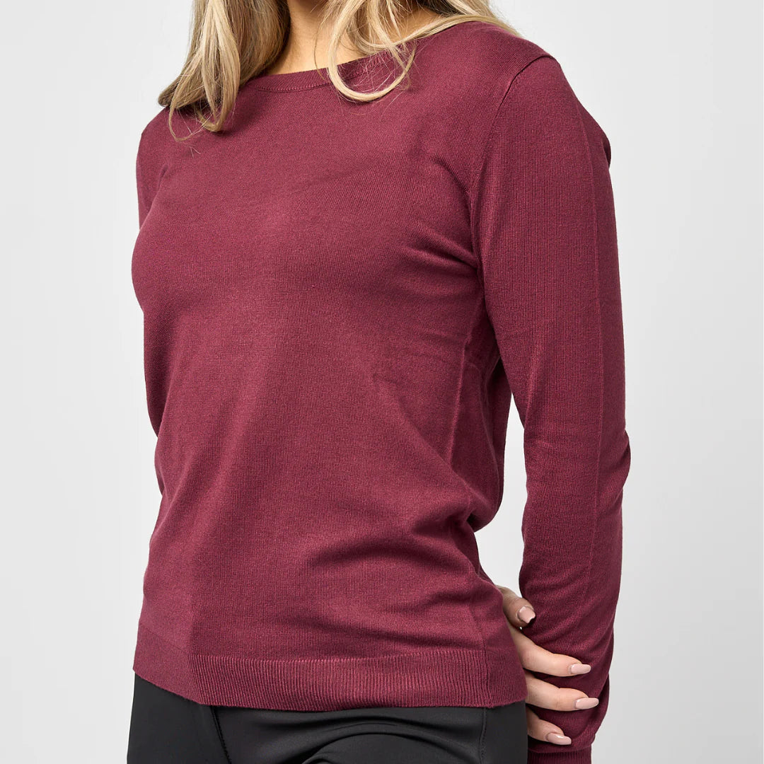 Women's TKEQ Essential Crewneck Sweater