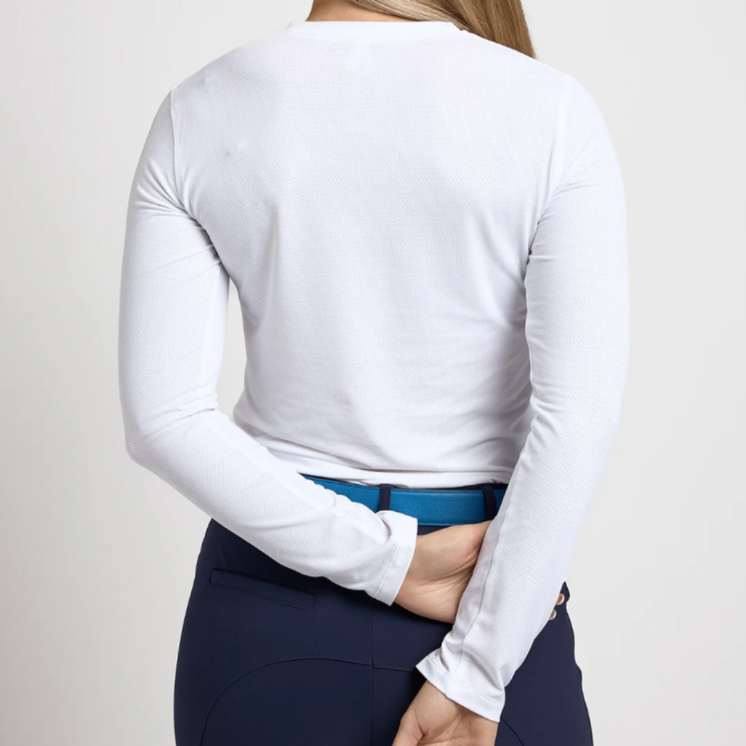 Next Phase Eventing Women's TKEQ 'GlobeTROT' Performance Top