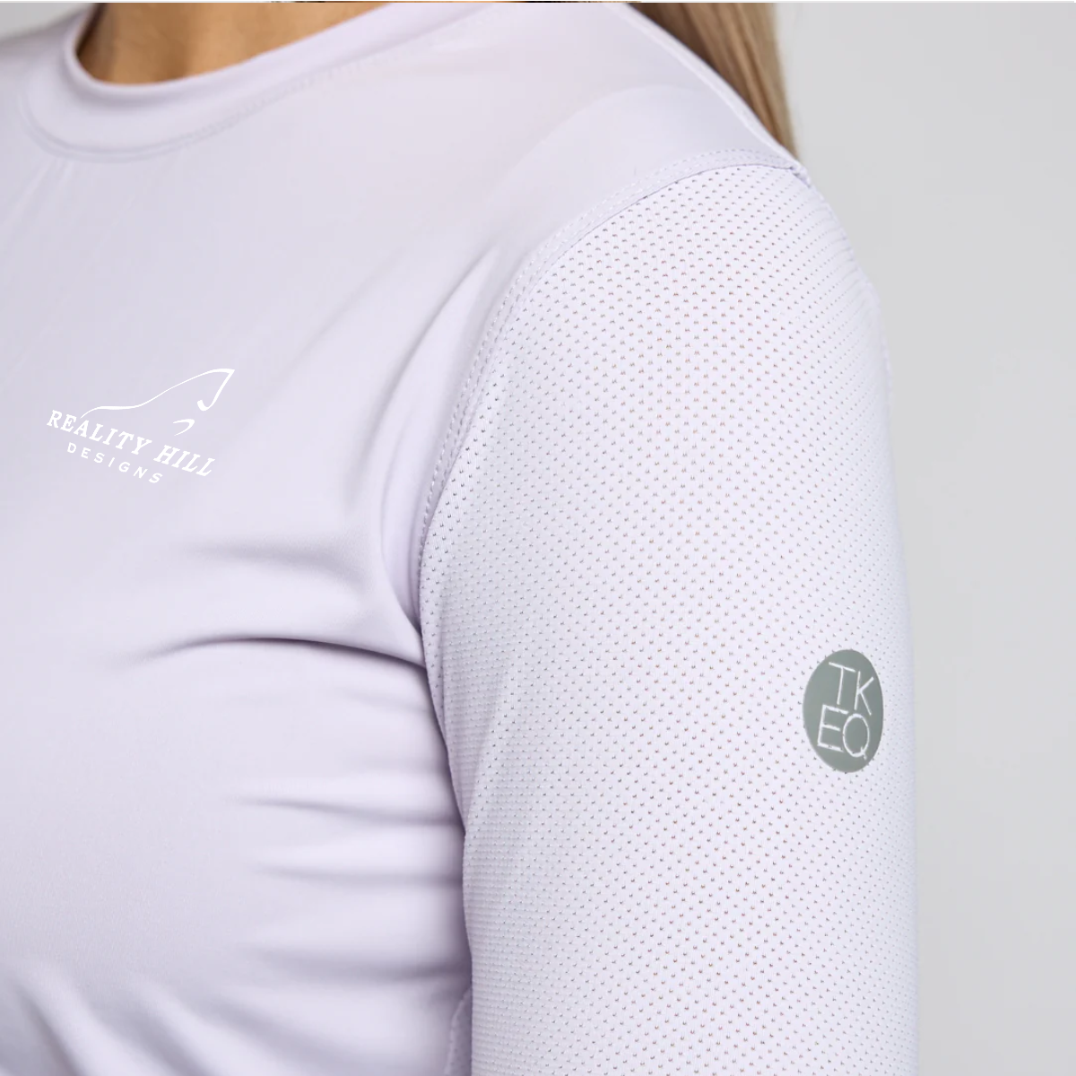 Women's TKEQ 'GlobeTROT' Performance Top