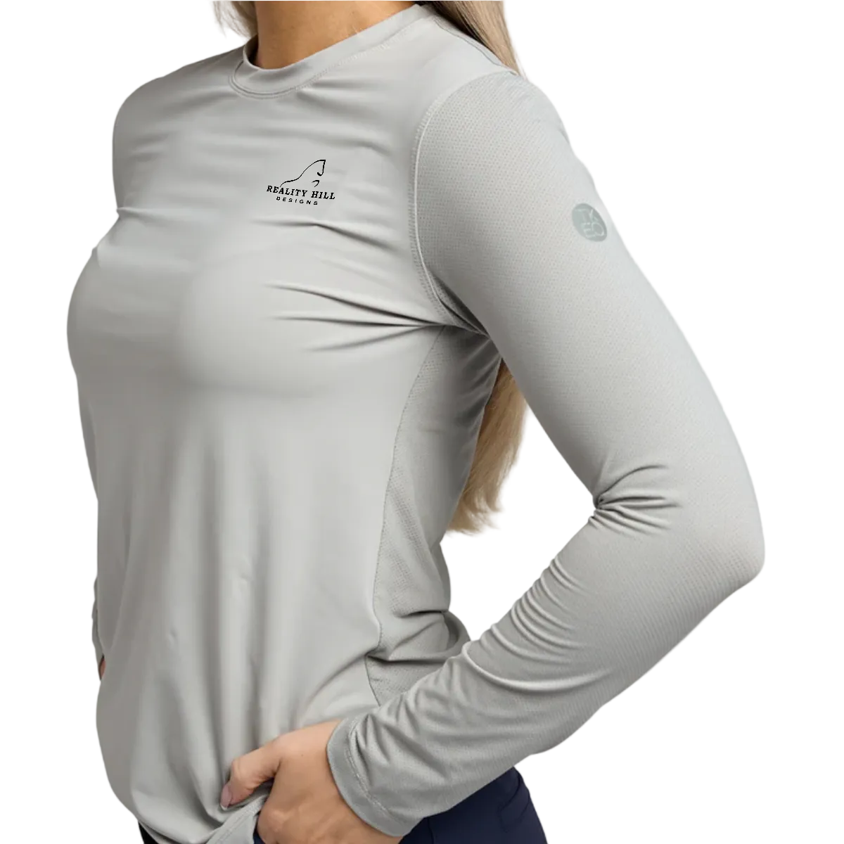 Women's TKEQ 'GlobeTROT' Performance Top