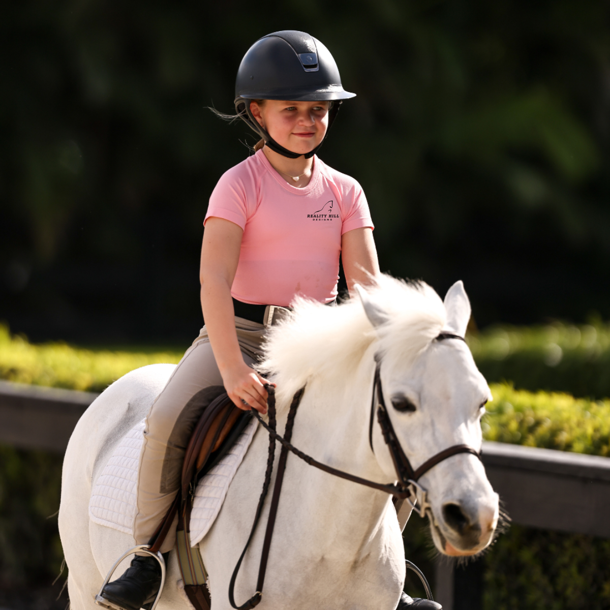 Youth TKEQ MINI Kennedy Seamless Short Sleeve